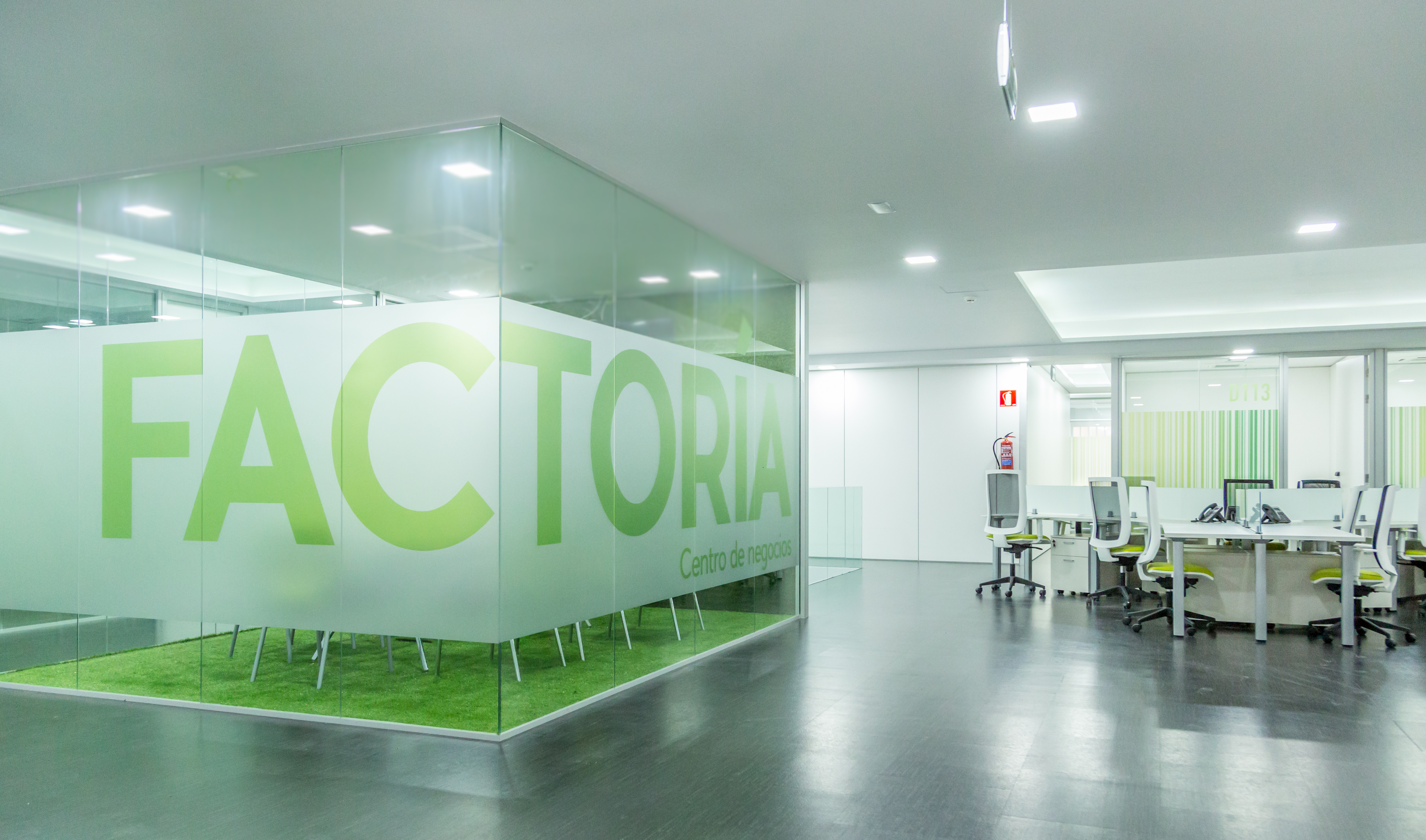 Flex chamartin - agustín de foxá 40 8