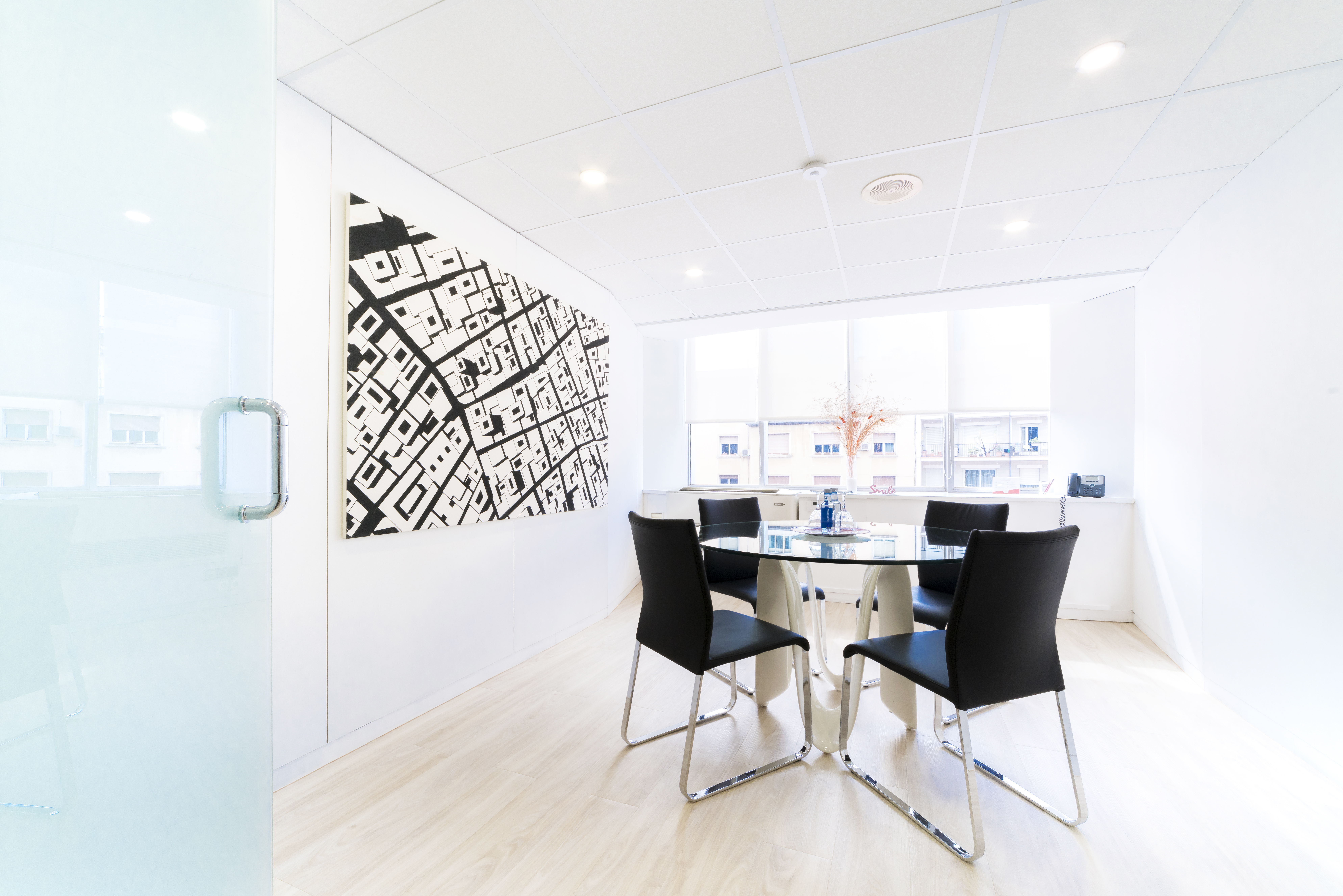 Flex diagonal - gran vía de carles iii, 84 4