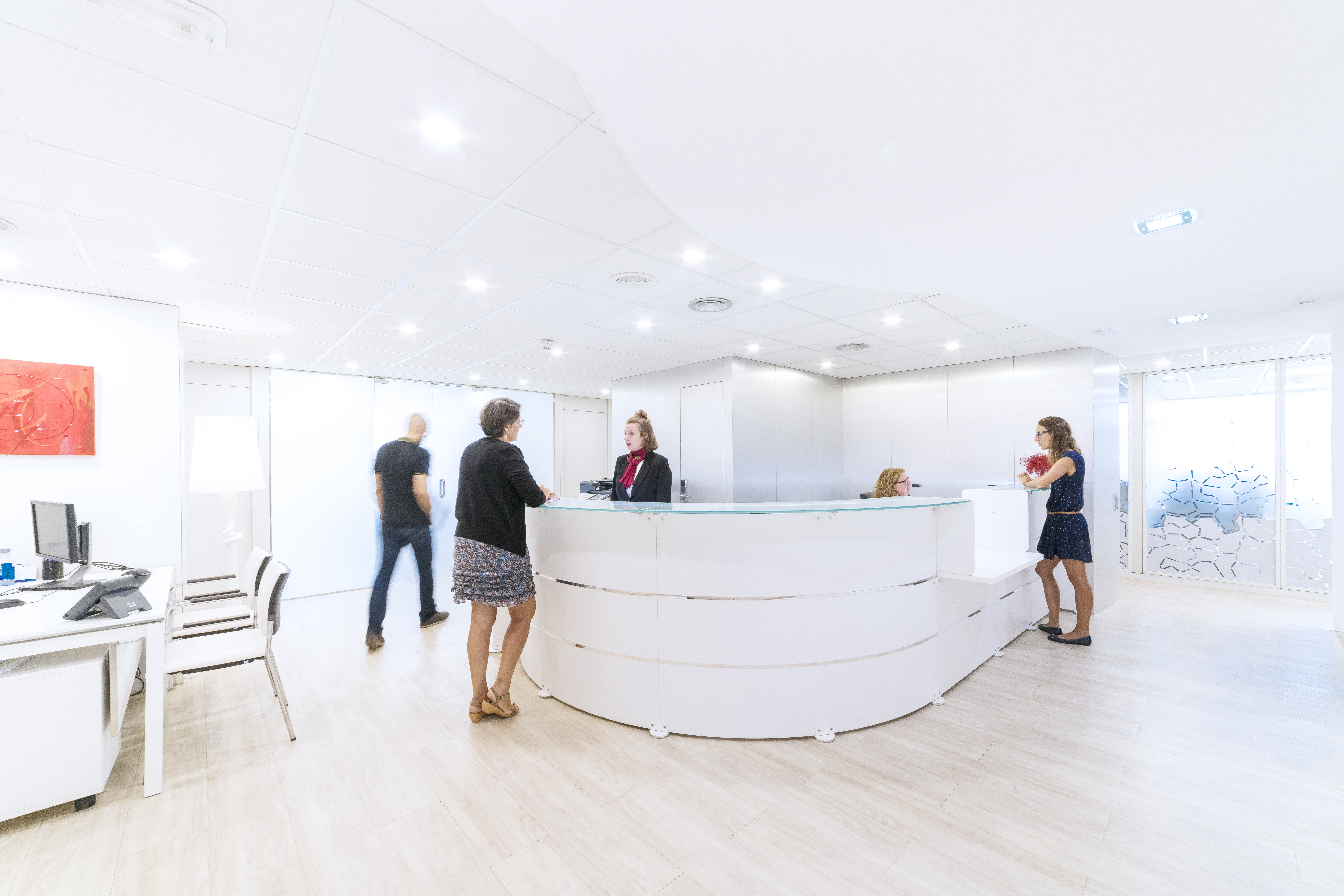 Flex diagonal - gran vía de carles iii, 84 5