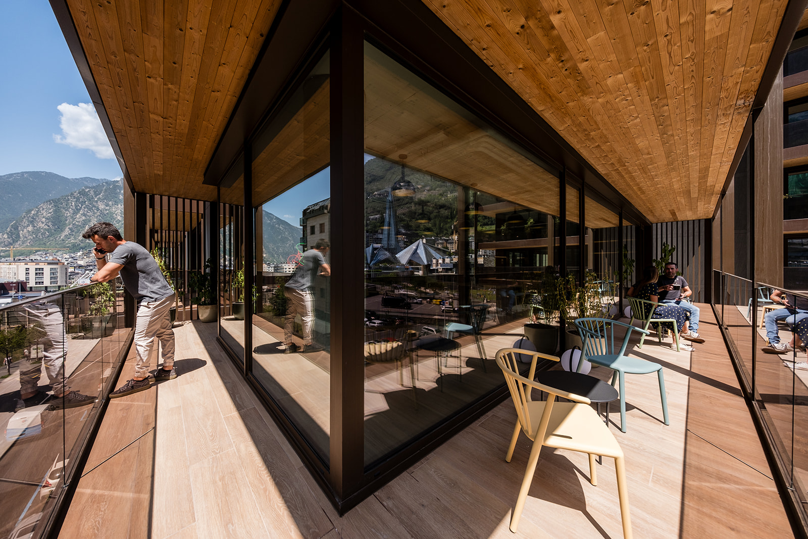 Flex escaldes - nacions unides 40 7