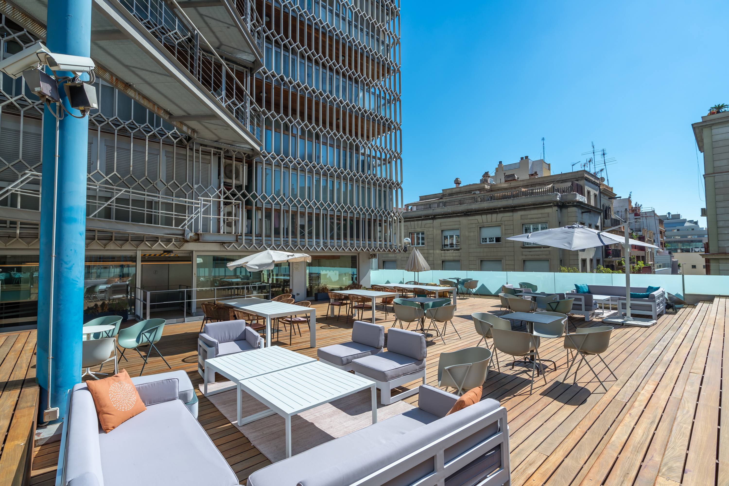 Flex gal·la placidia - plaza gal·la placídia, 1-3 3