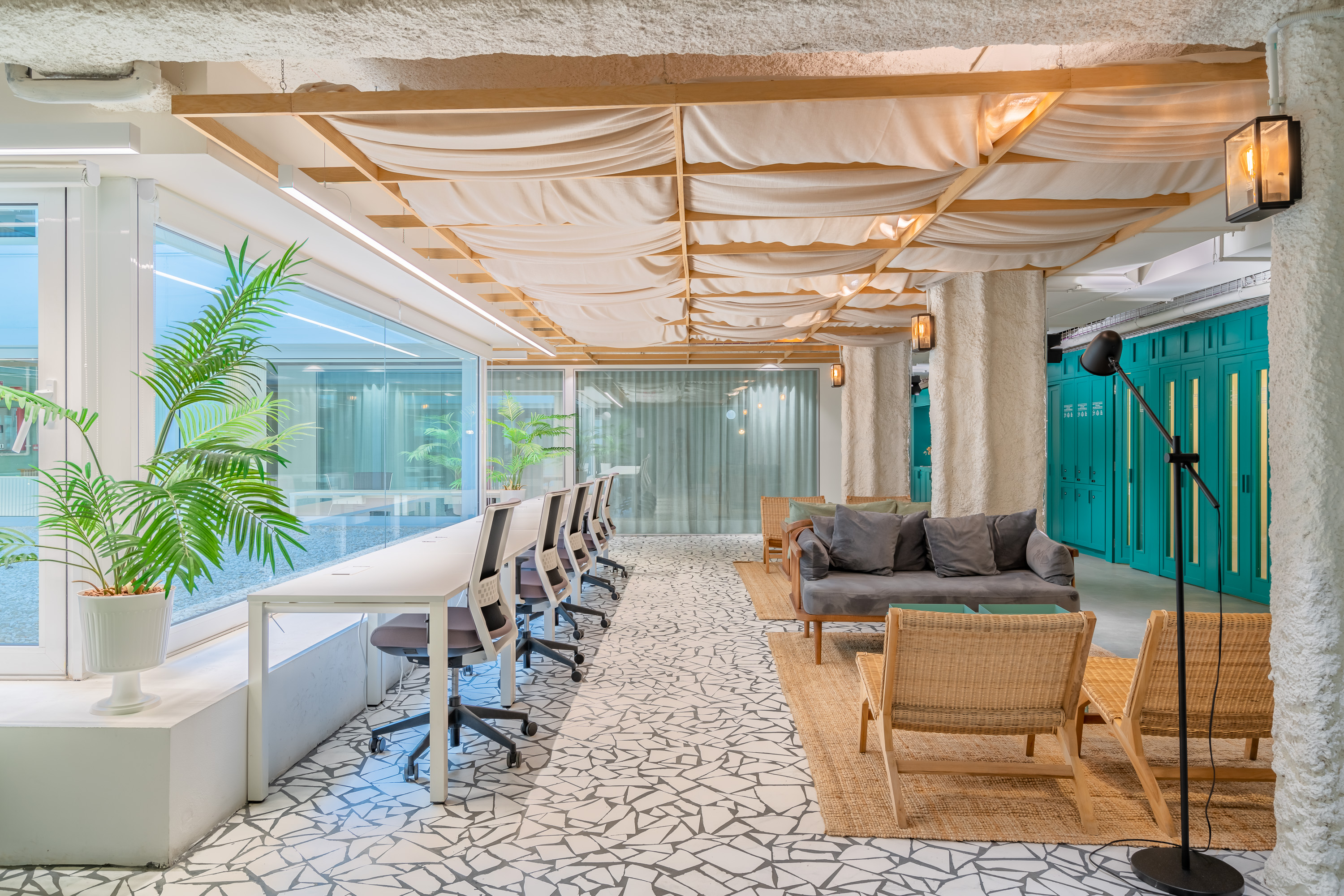 Flex gal·la placidia - plaza gal·la placídia, 1-3 7