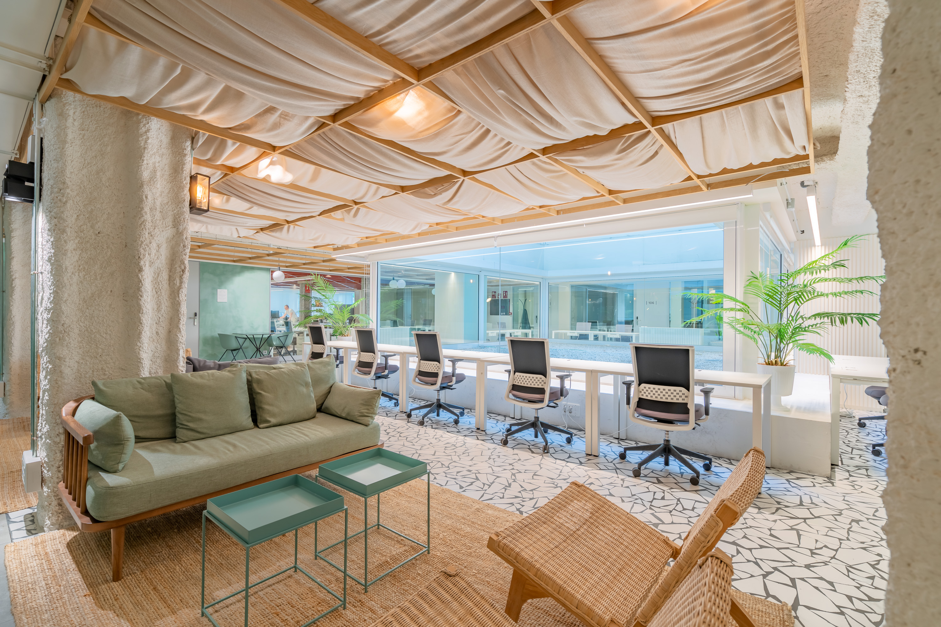 Flex gal·la placidia - plaza gal·la placídia, 1-3 8