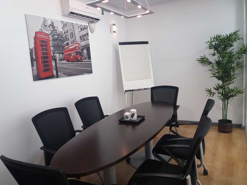 Flex la moraleja - europa 14 5