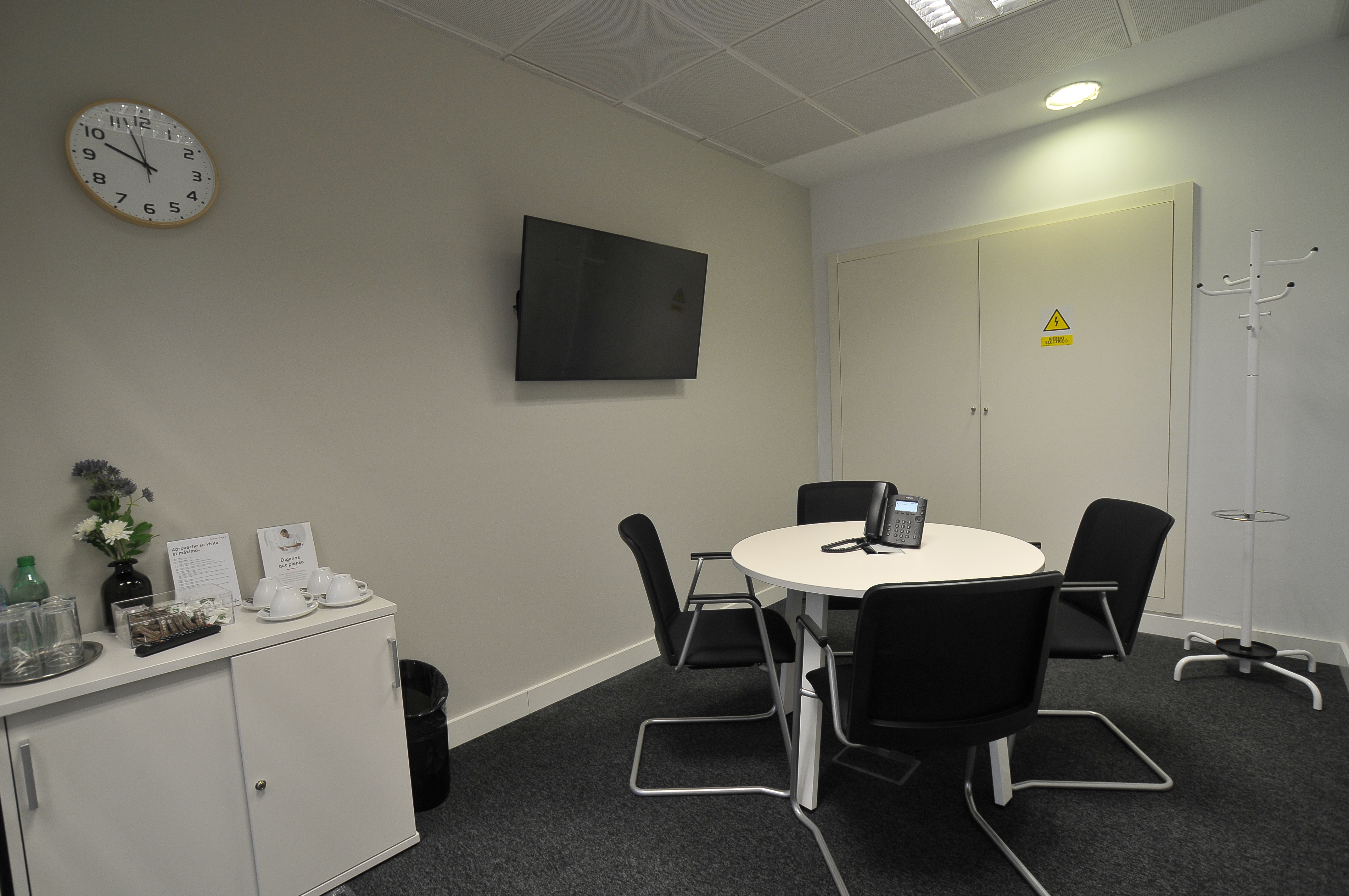 Flex manoteras - fuente de la mora 9 5