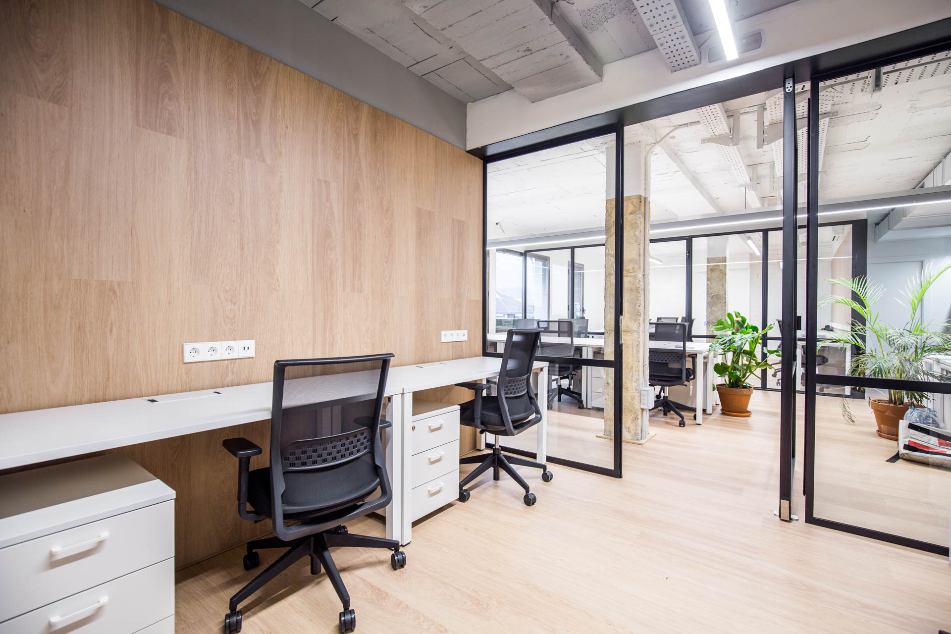 Flex paseo de gracia 53 4