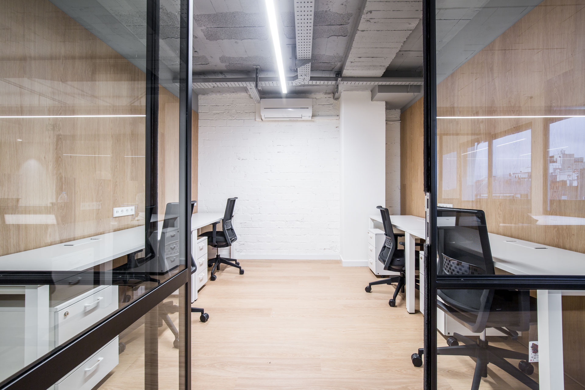 Flex paseo de gracia 53 7