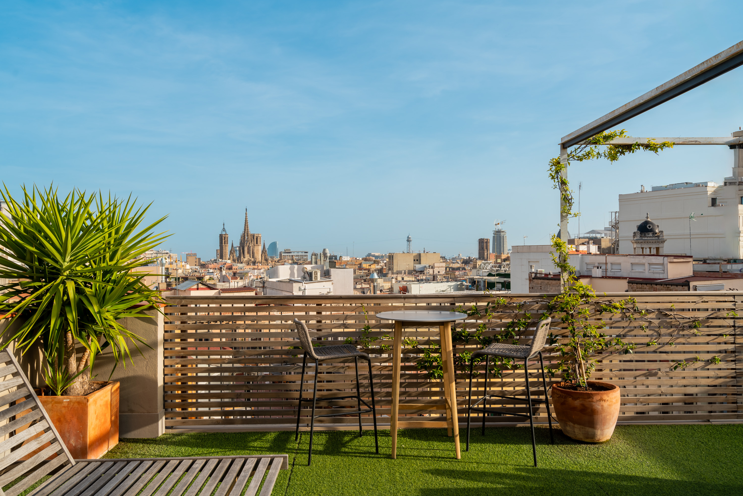 Flex plaza cataluña - ronda sant pere 16 9