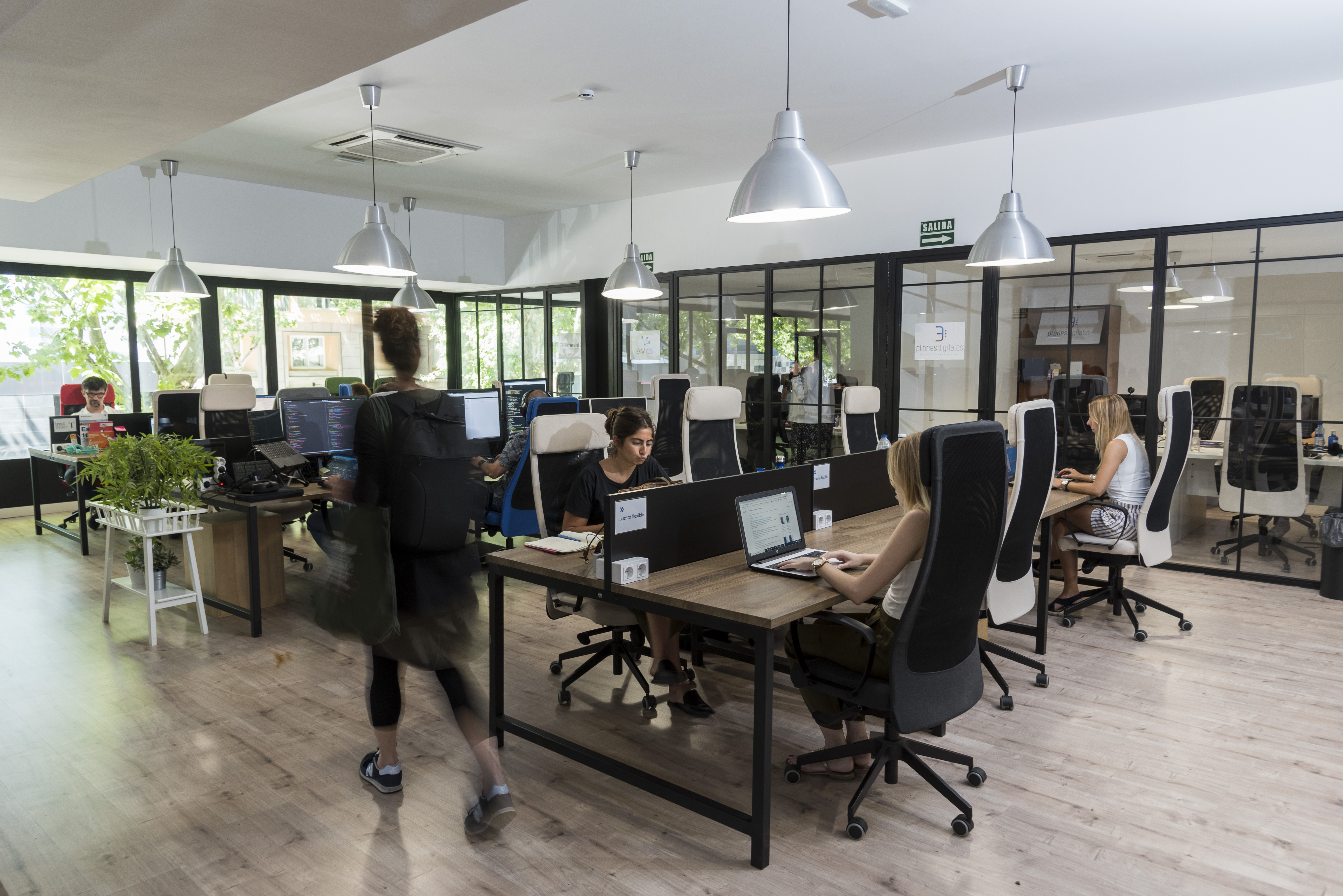 Flex plaza de castilla - castellana 194 3 Flex plaza de castilla - castellana 194 3