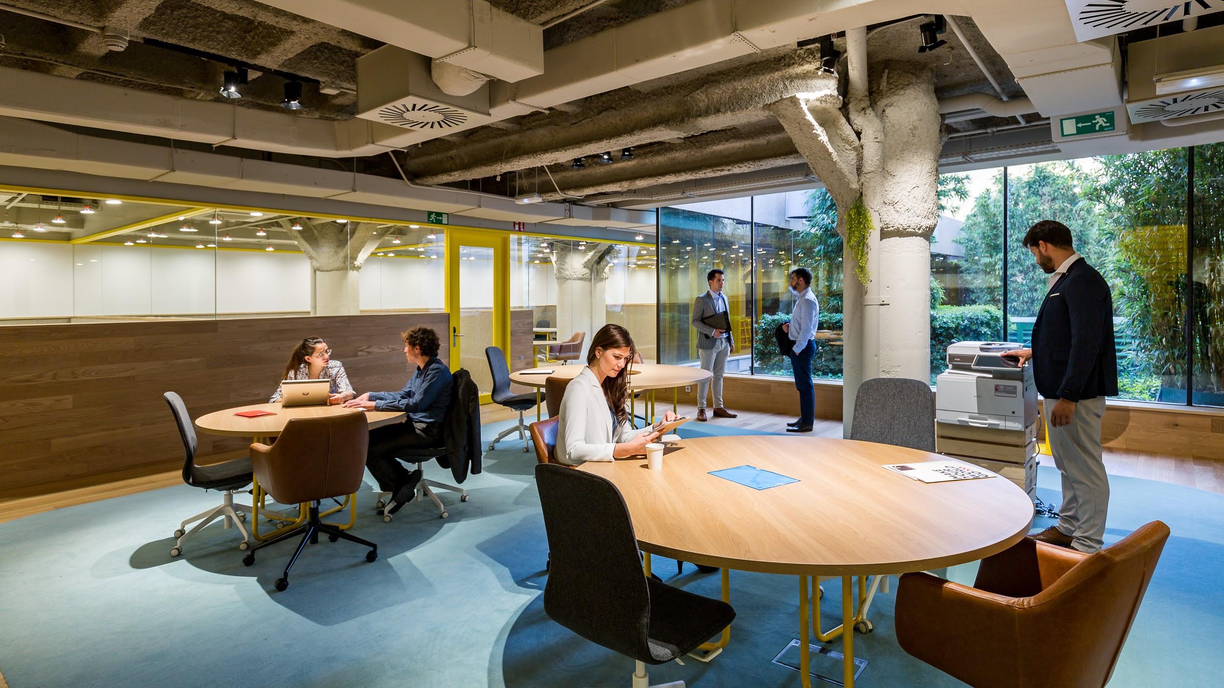 Flex plaza pablo ruiz picasso 1 3 Flex plaza pablo ruiz picasso 1 3