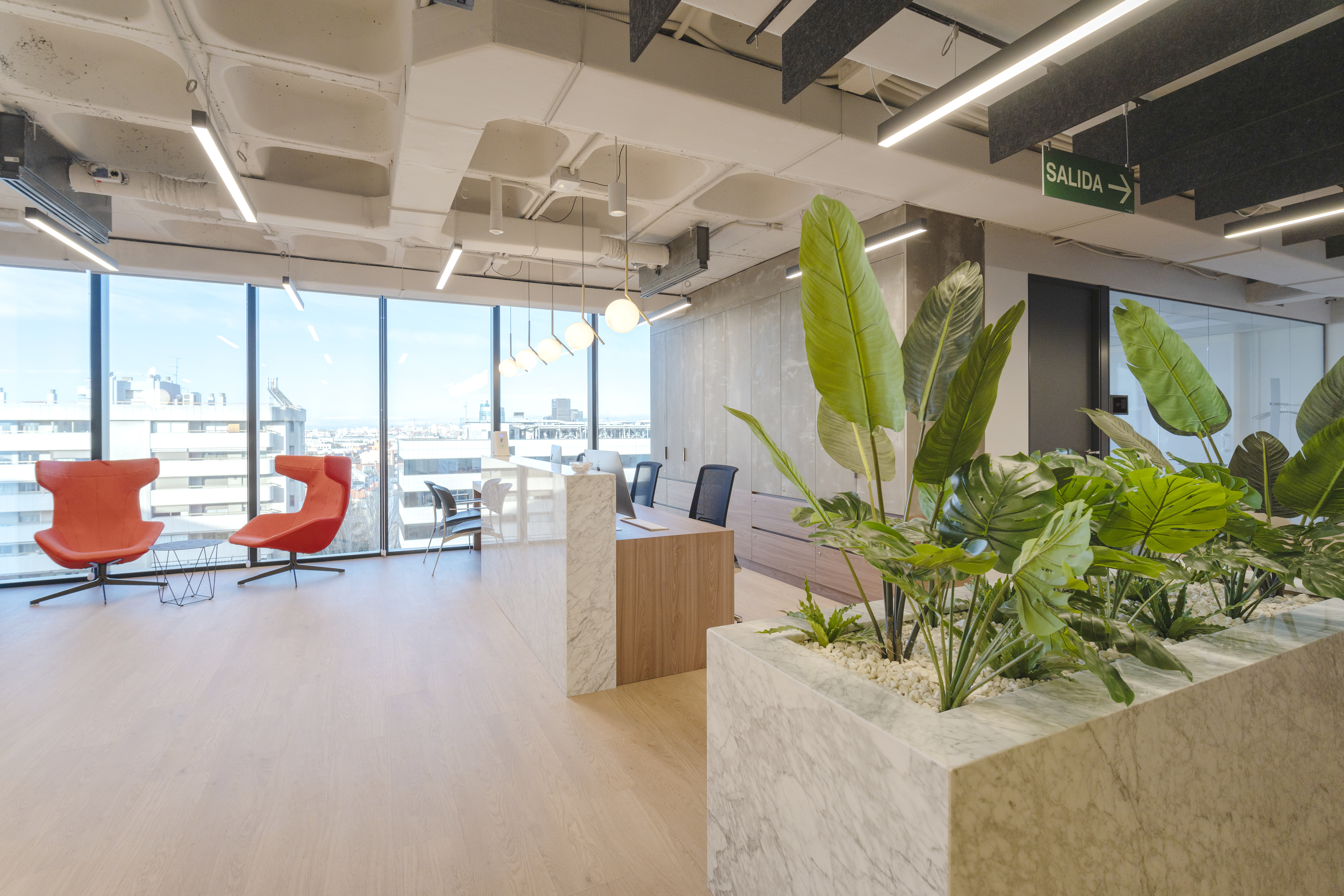 Flex príncipe de vergara 132 4 Flex príncipe de vergara 132 4