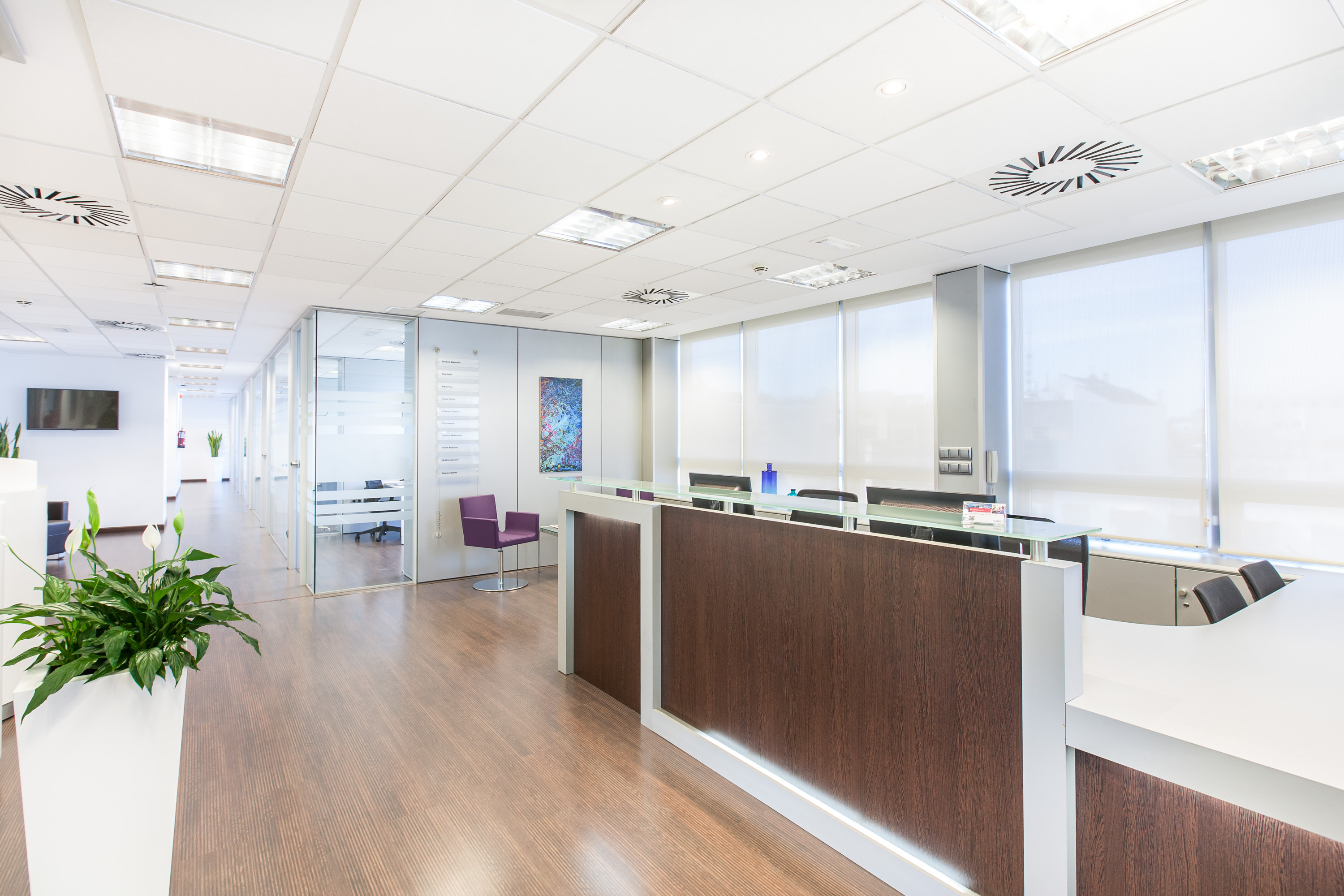 Flex salamanca - maría de molina 39 9