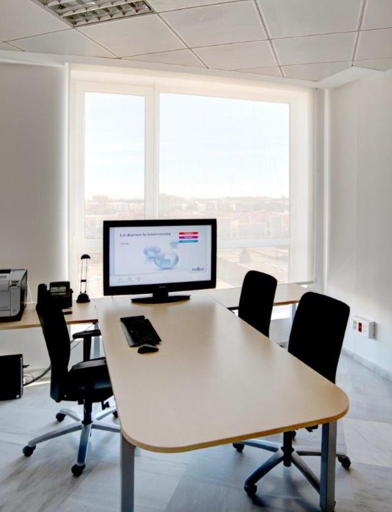 Flex sorolla center - las cortes valencianas 58 6