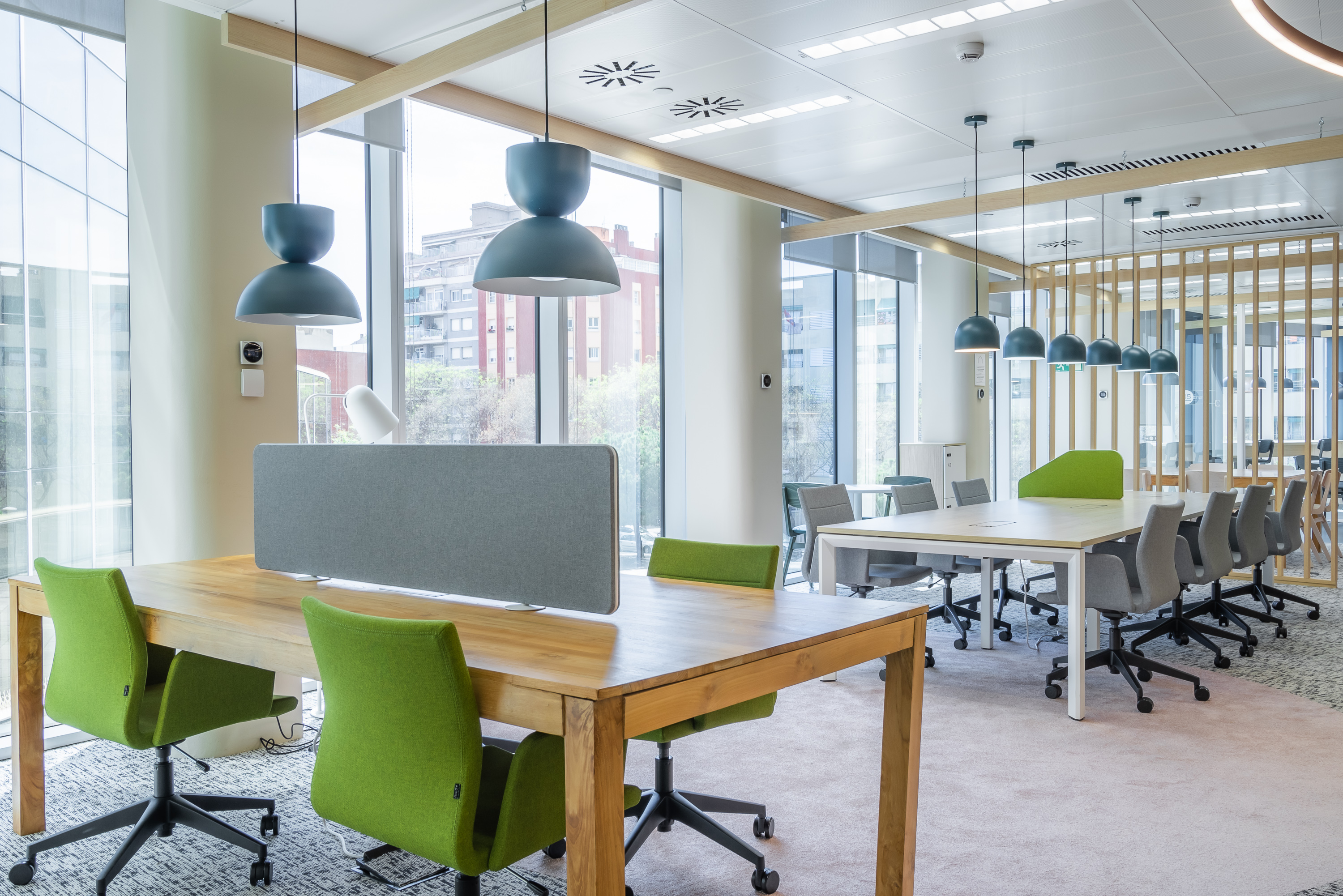 Flex torre marenostrum - plaza del gas 1 3