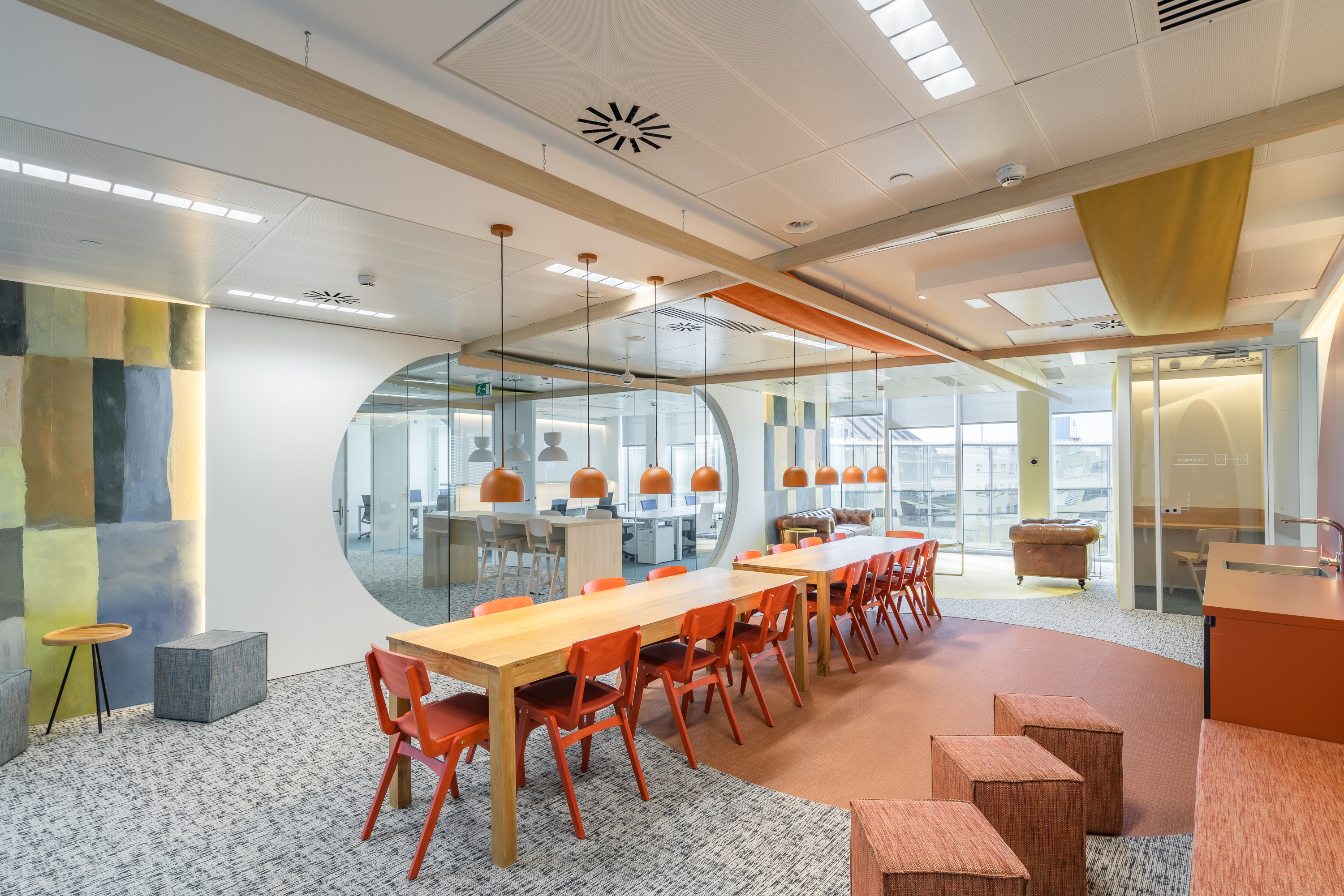 Flex torre marenostrum - plaza del gas 1 4