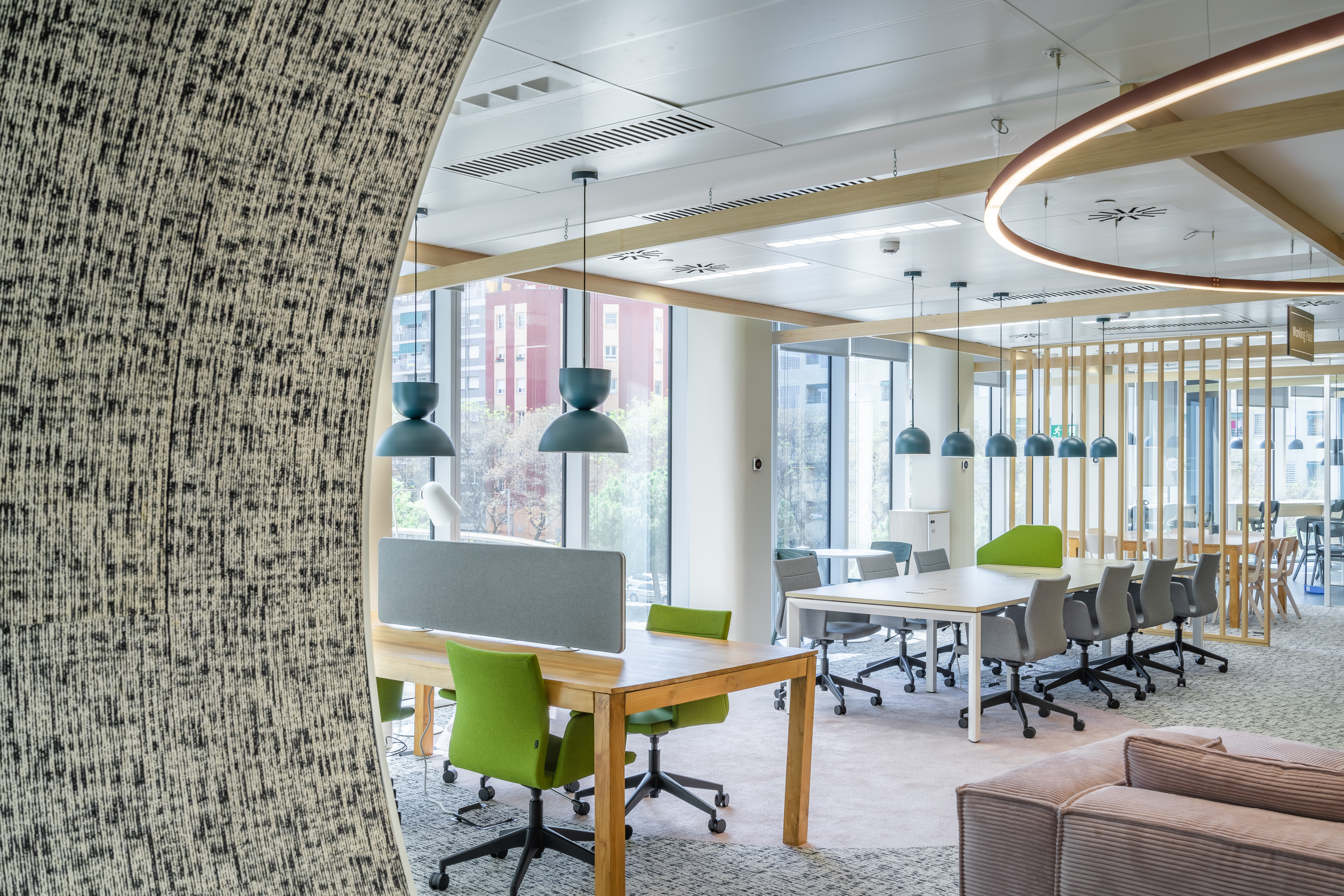 Flex torre marenostrum - plaza del gas 1 6