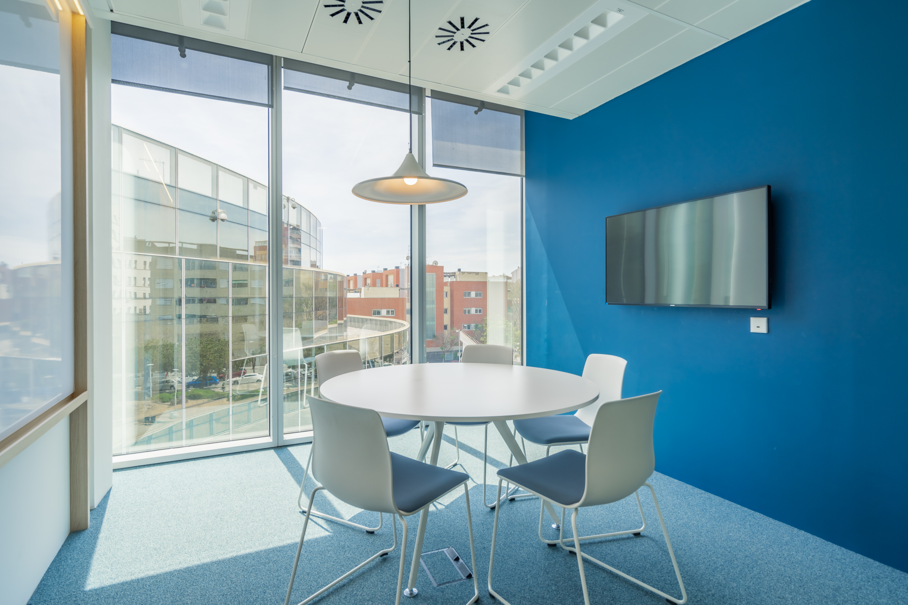 Flex torre marenostrum - plaza del gas 1 7