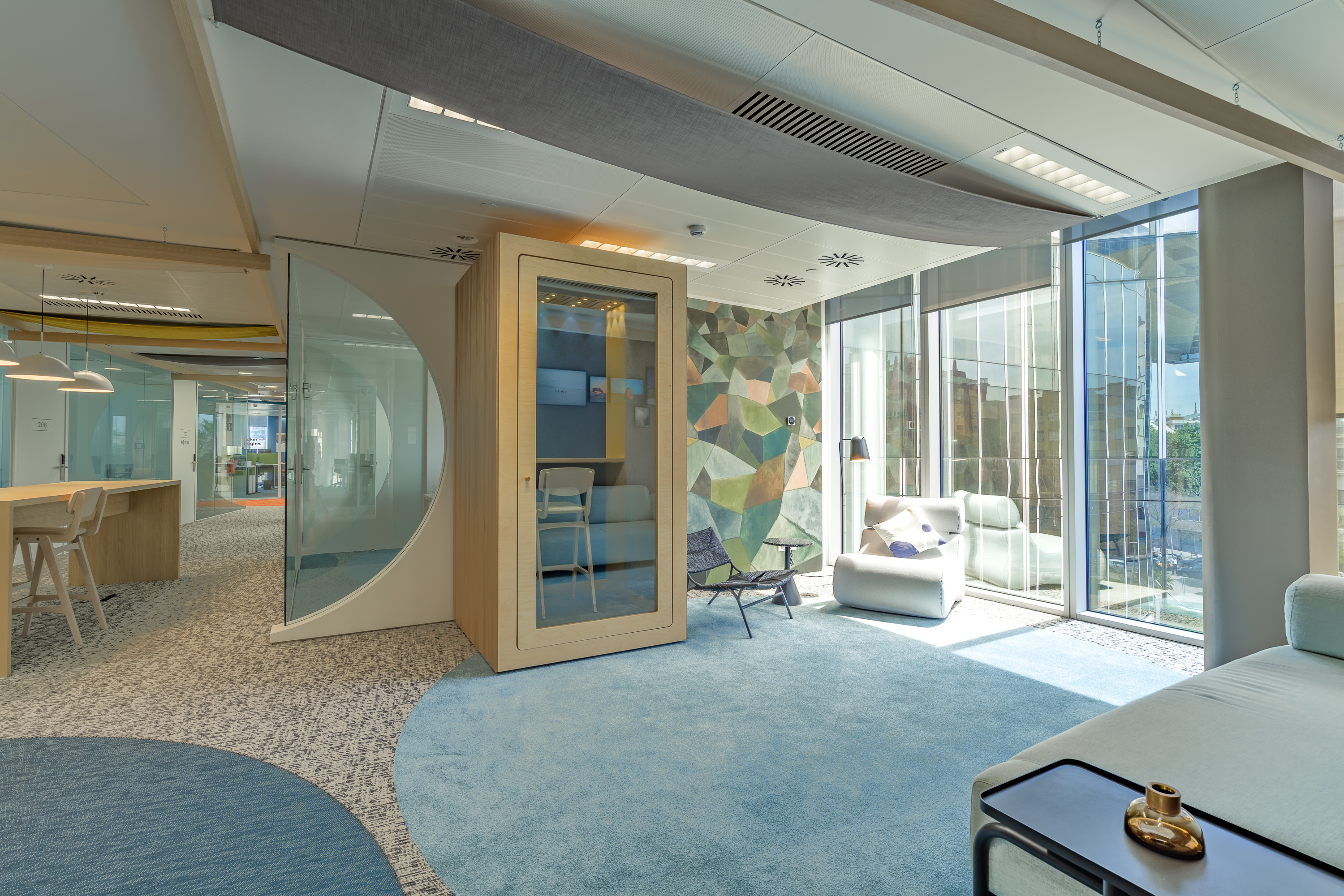 Flex torre marenostrum - plaza del gas 1 8