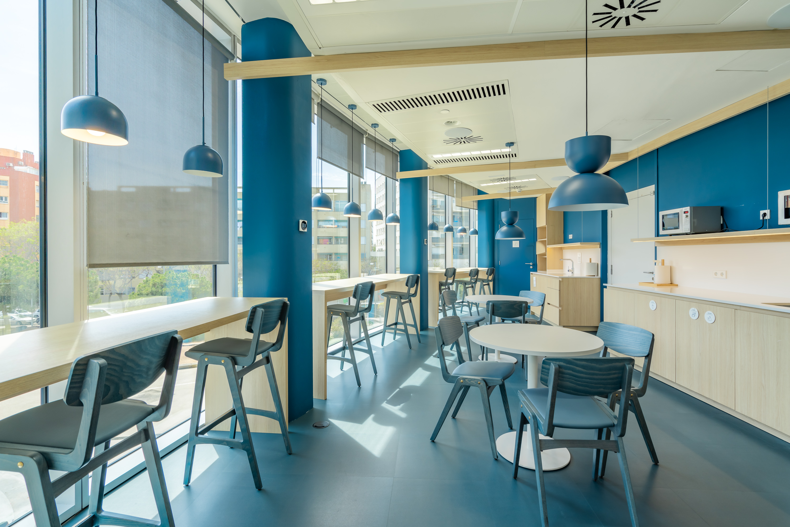 Flex torre marenostrum - plaza del gas 1 9