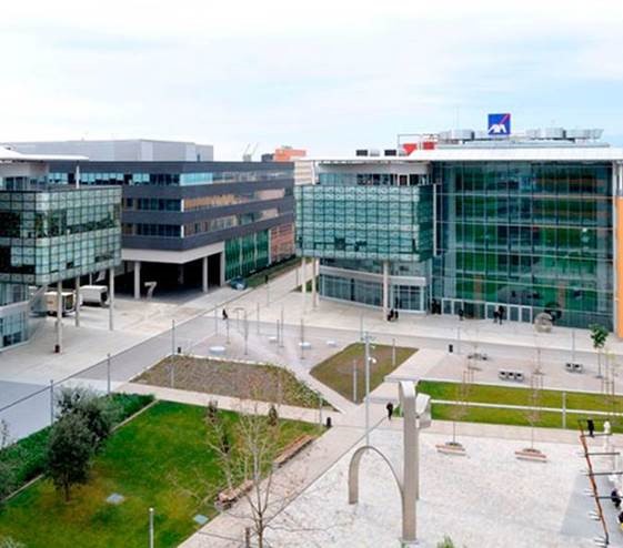 Flex wtc almeda park - plaza de la pau, s/n 3