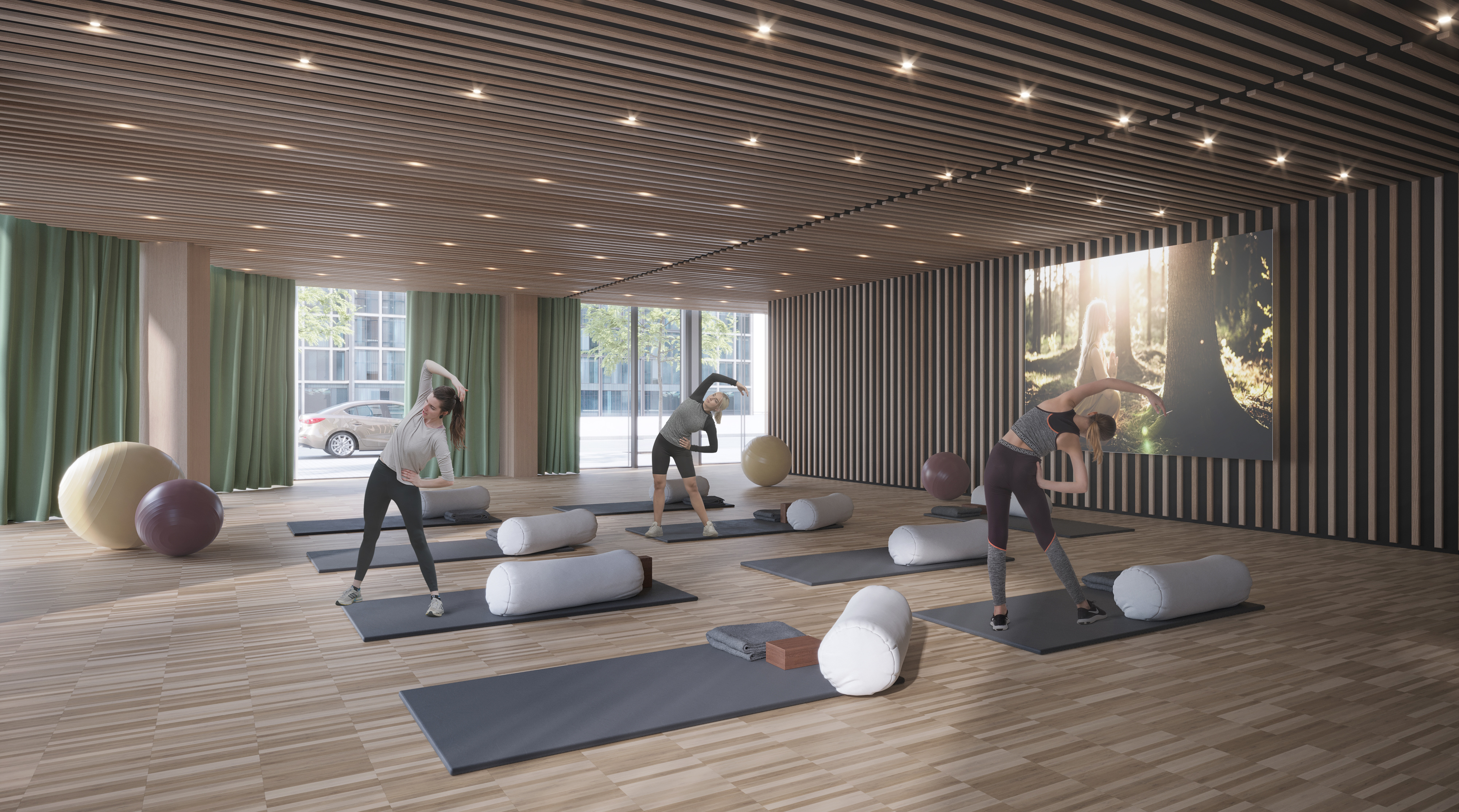 Hiit edificio tech 11 Hiit edificio tech 11