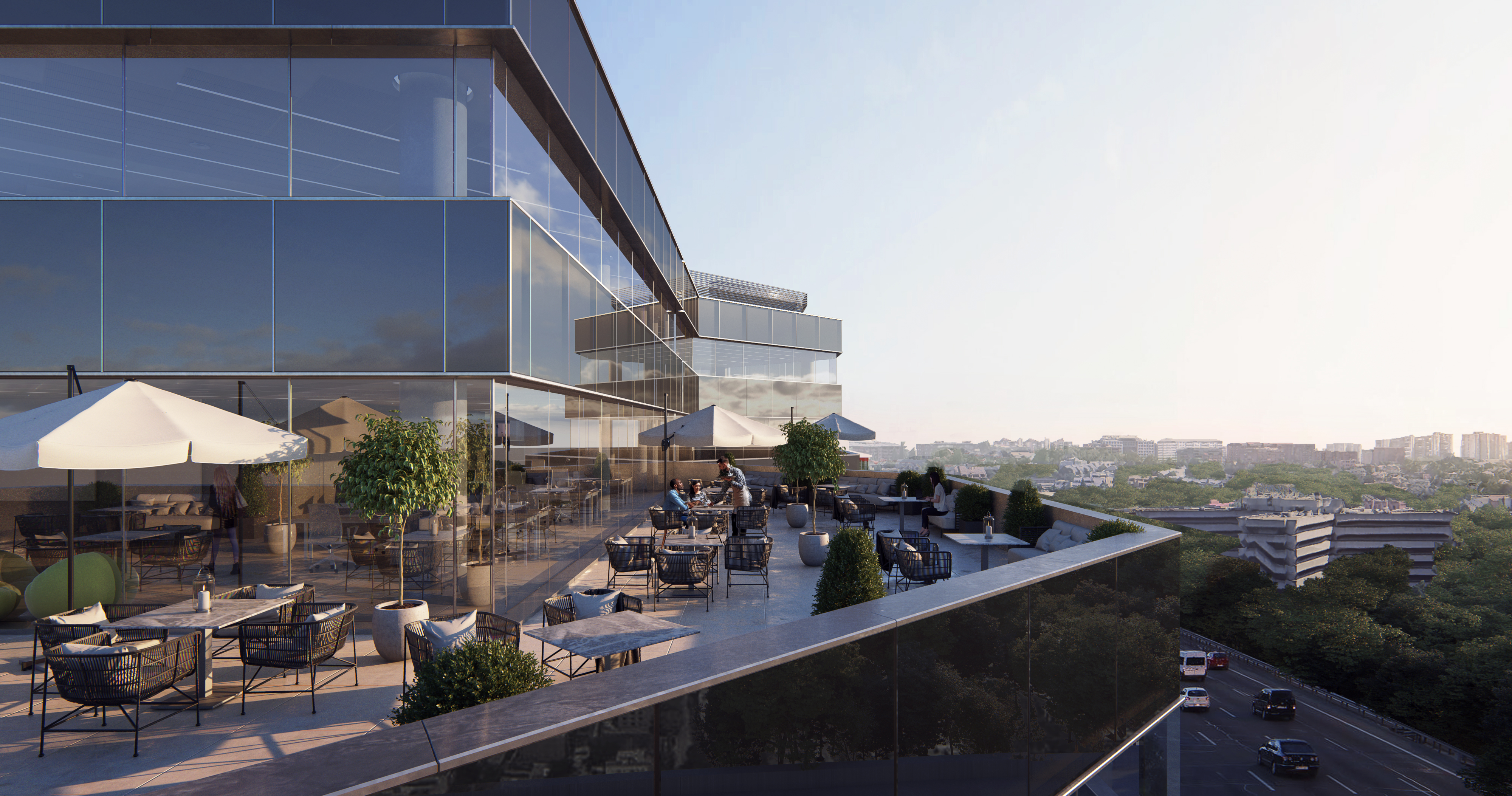 La sierra madrid business area ed. b 3 La sierra madrid business area ed. b 3