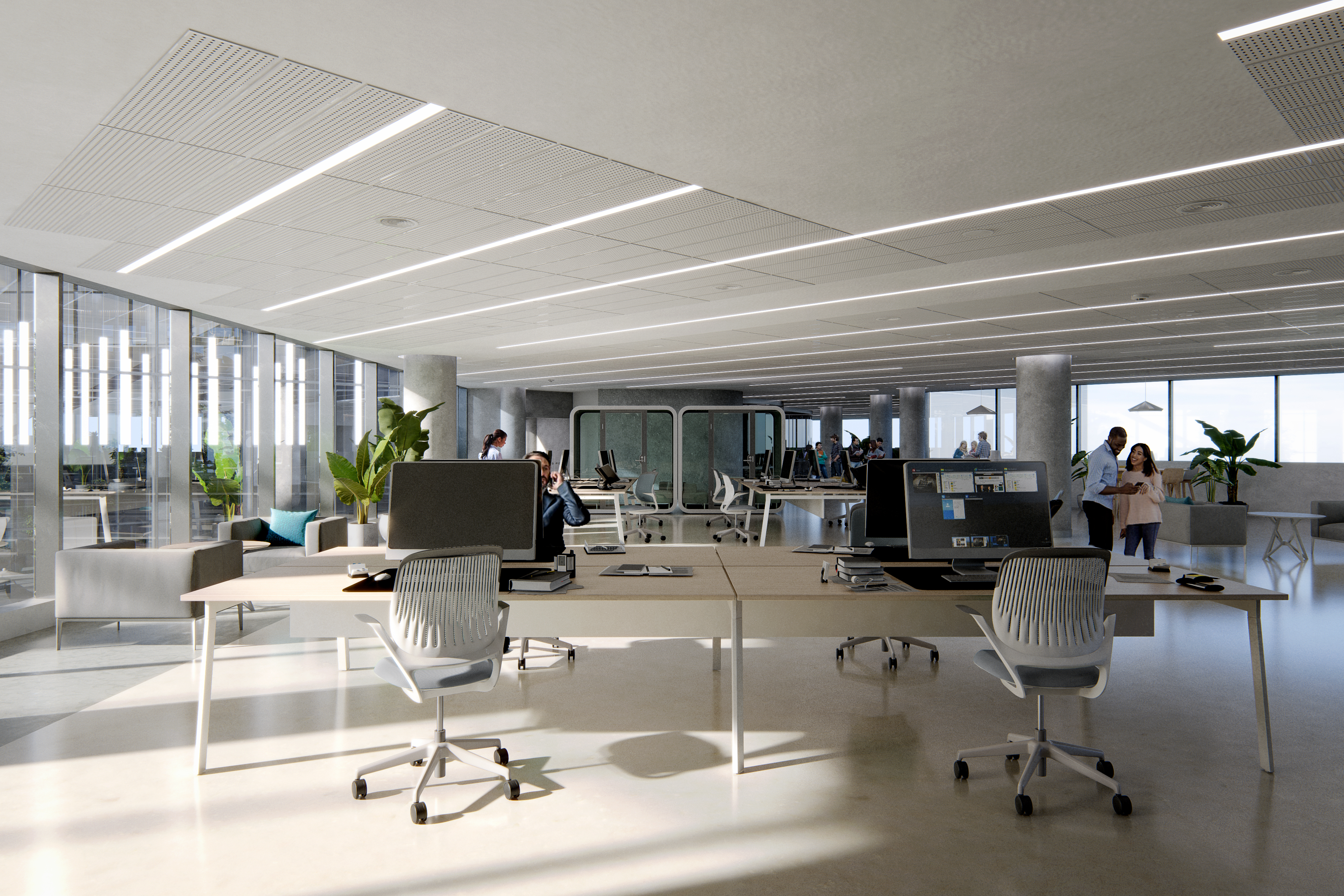 La sierra madrid business area ed. b 5 La sierra madrid business area ed. b 5