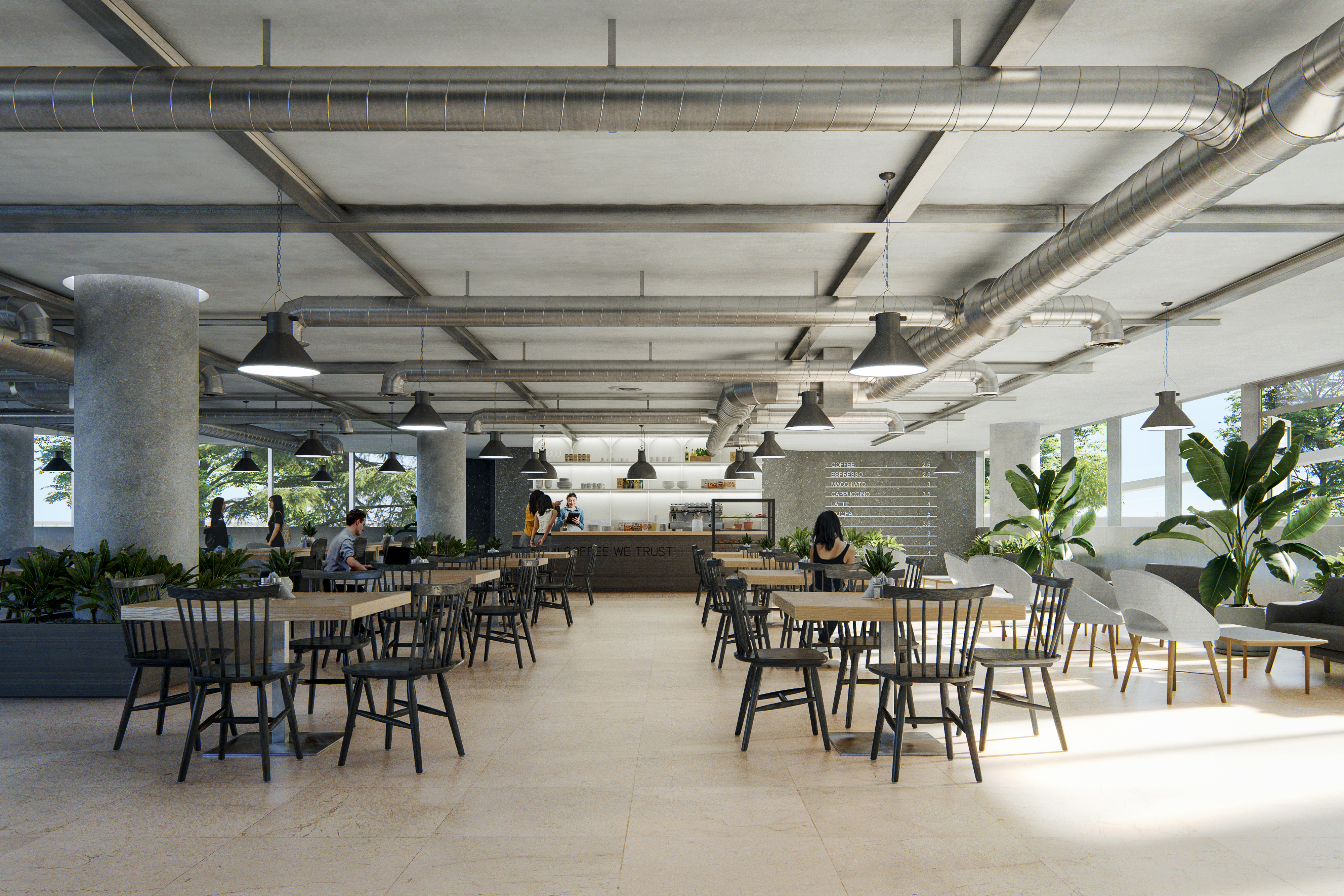 La sierra madrid business area ed. b 6 La sierra madrid business area ed. b 6