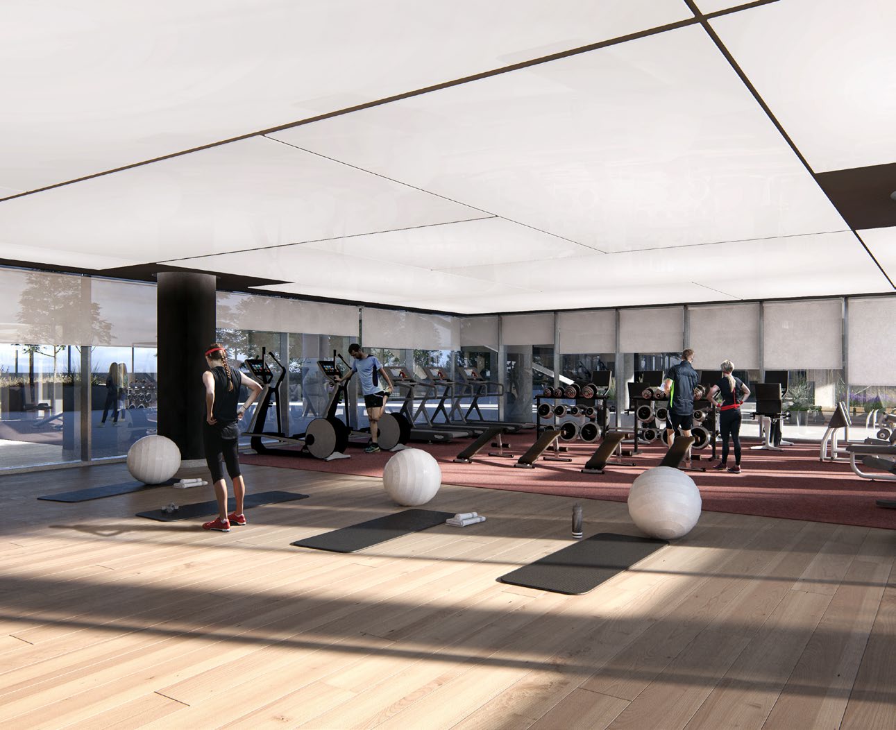 La sierra madrid business area ed. b 7 La sierra madrid business area ed. b 7