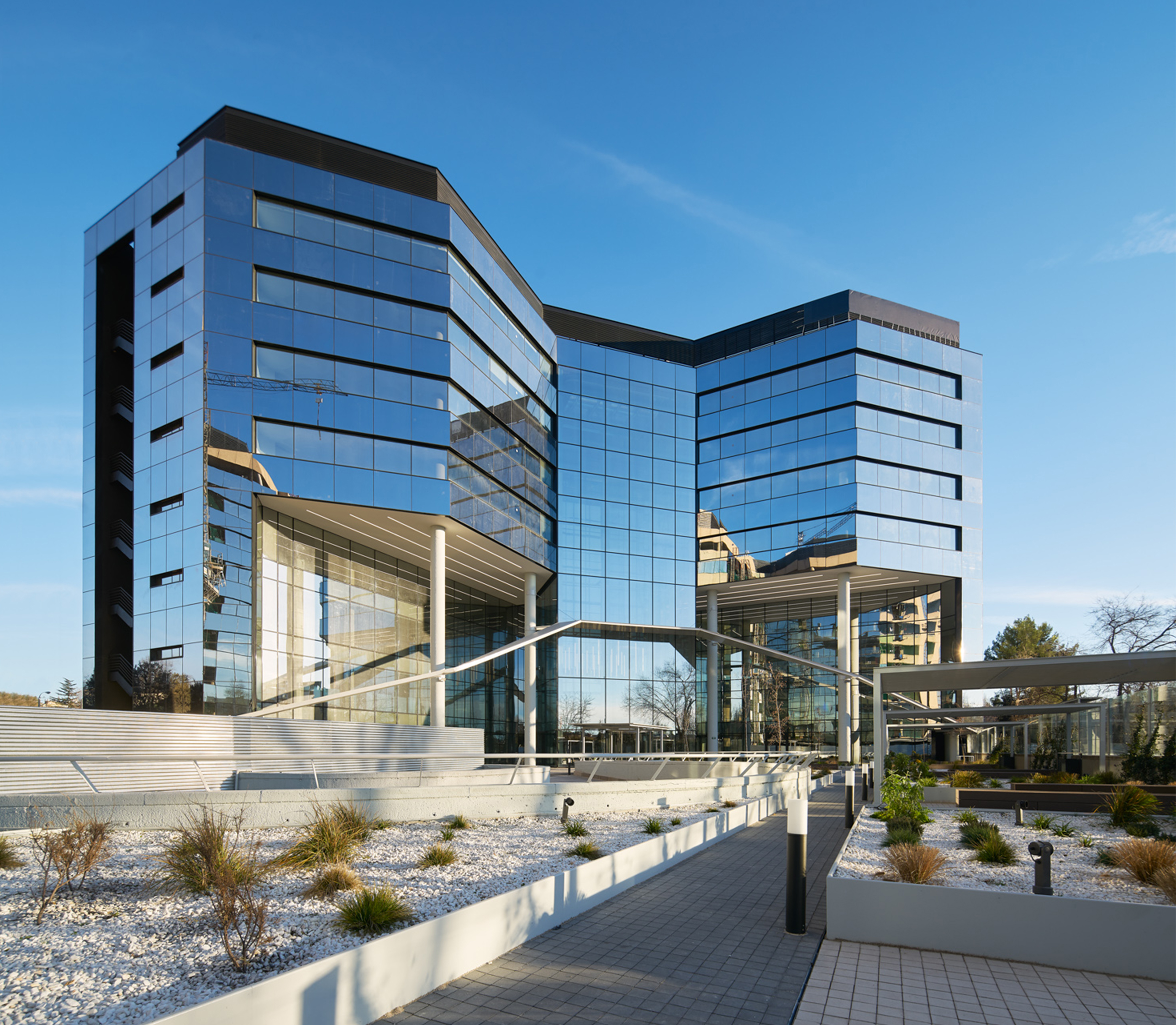 La sierra madrid business area ed. b 12 La sierra madrid business area ed. b 12