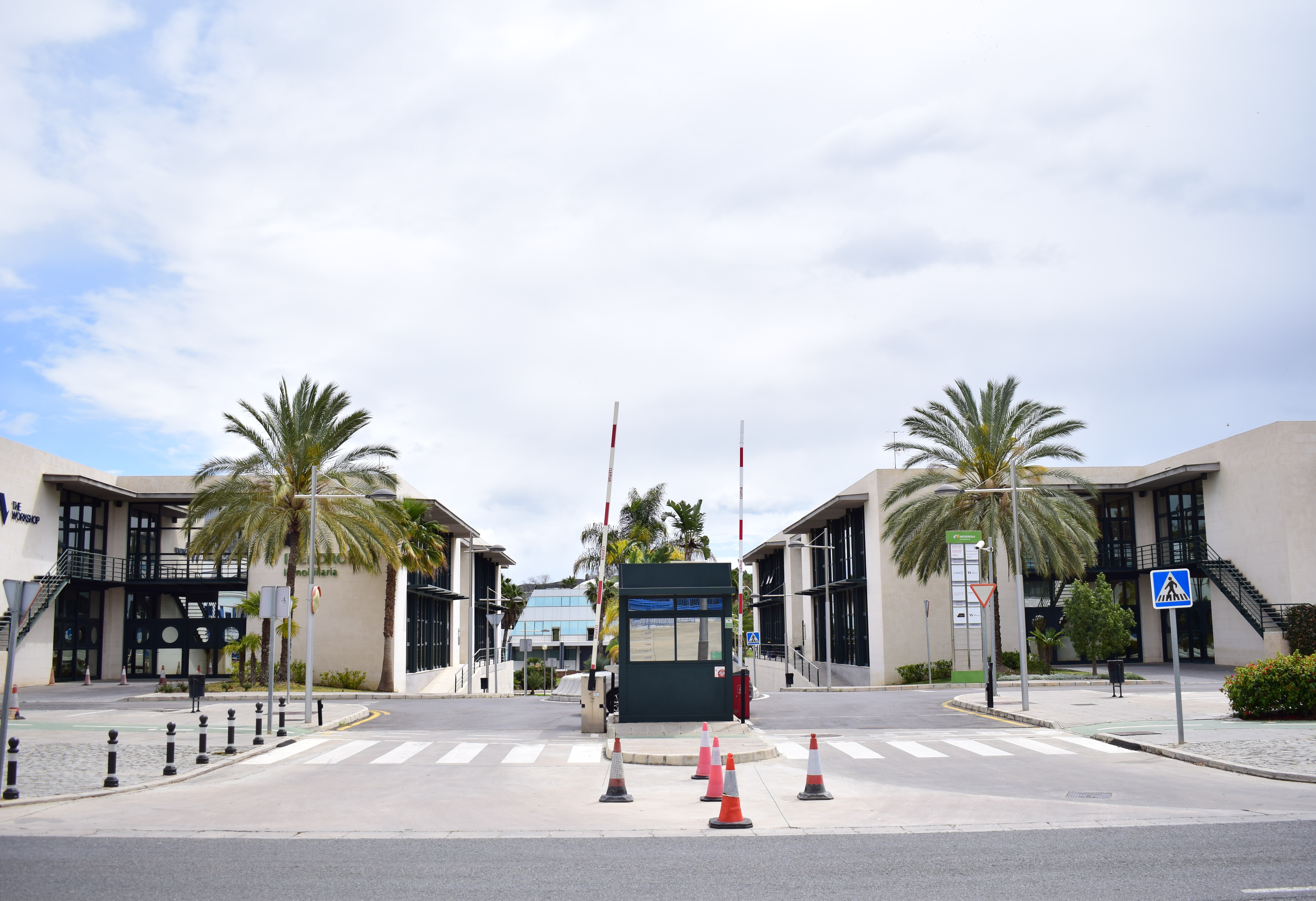 Malaga business park 3