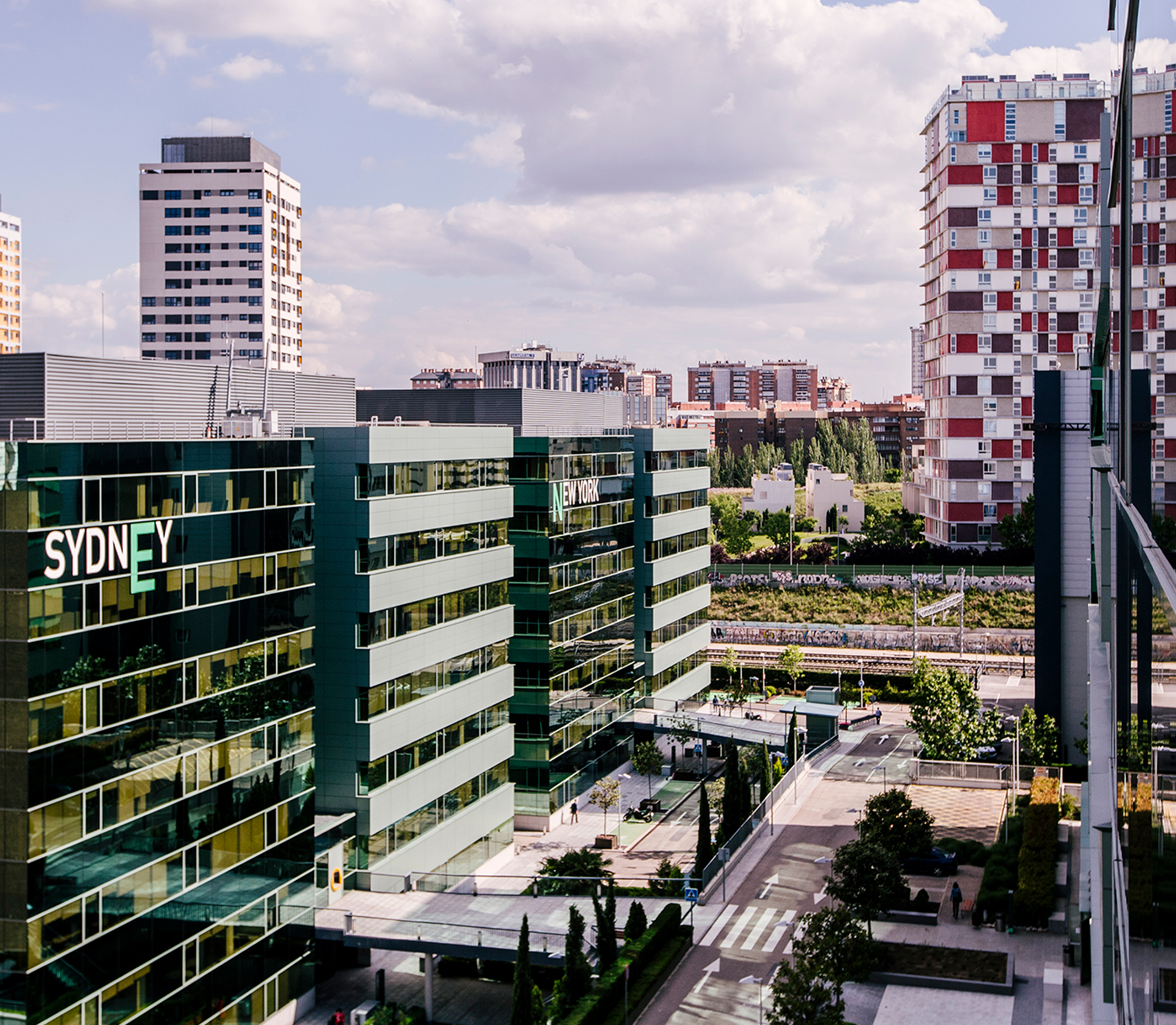 Neos20 business park new york 20