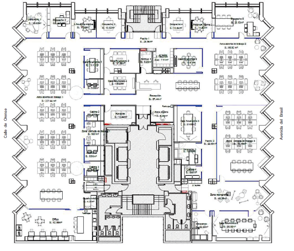 Orense 34 sur 9 Orense 34 sur 9