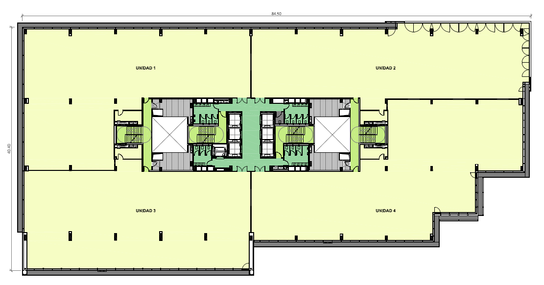 P. e. cristalia - edificio 7-8 3