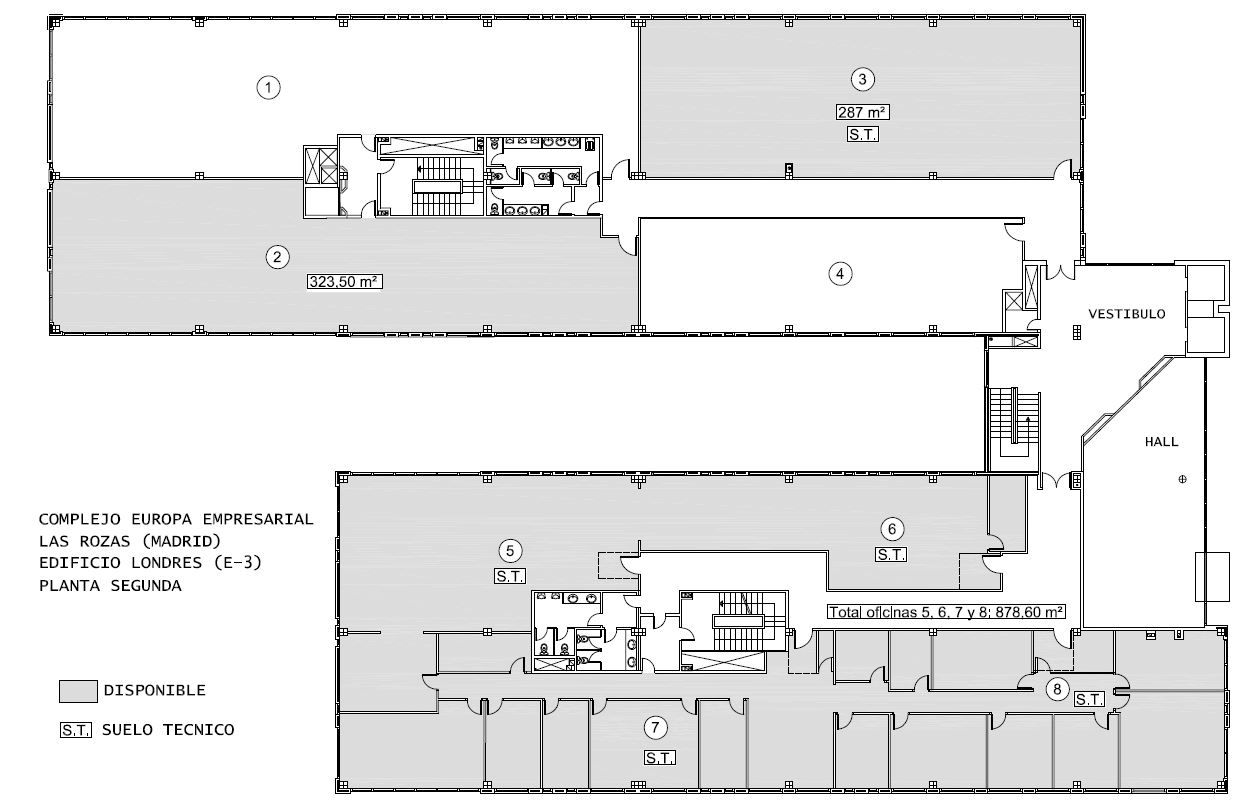 P. e. europa empresarial 9 P. e. europa empresarial 9