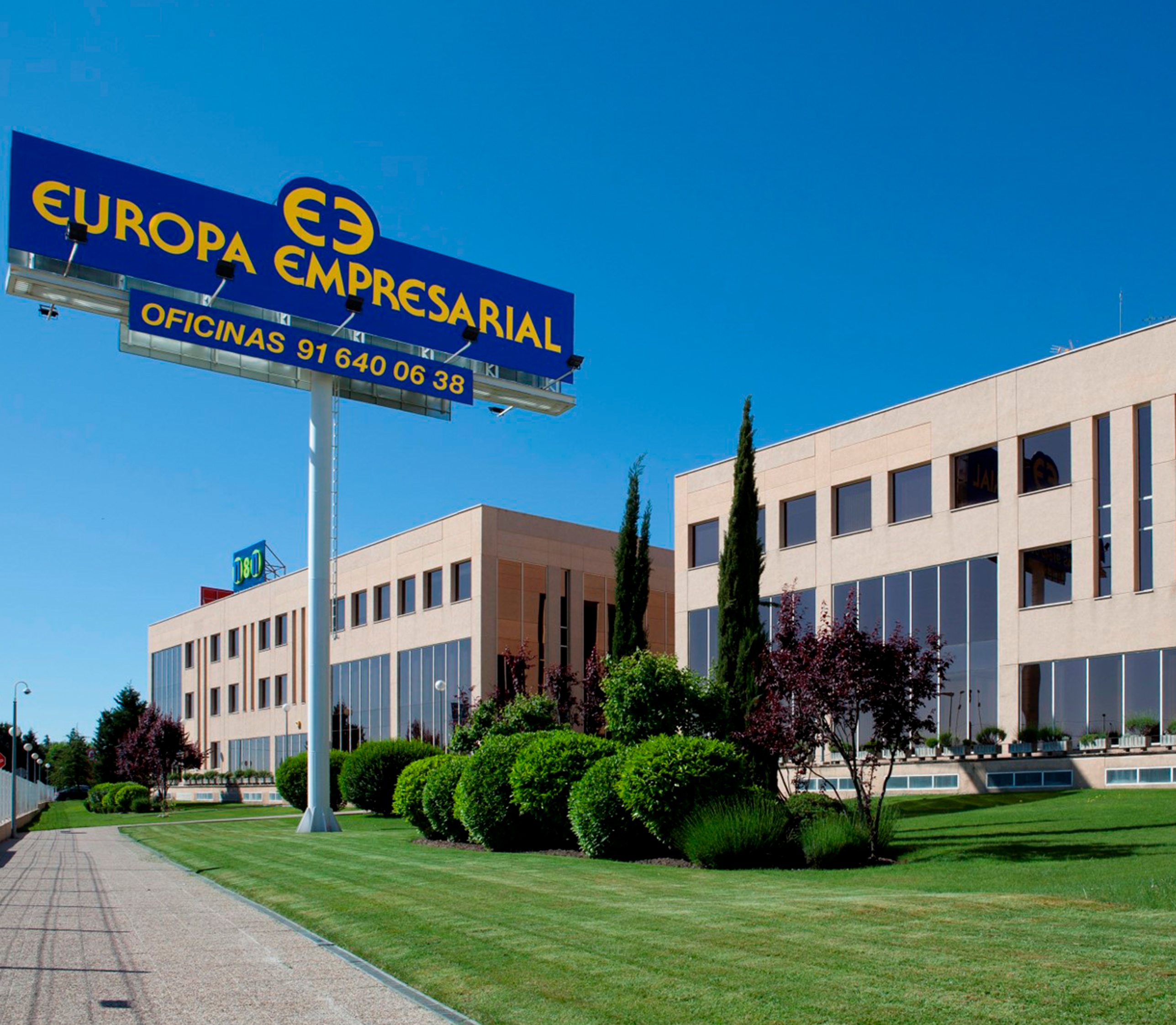 P. e. europa empresarial 12 P. e. europa empresarial 12