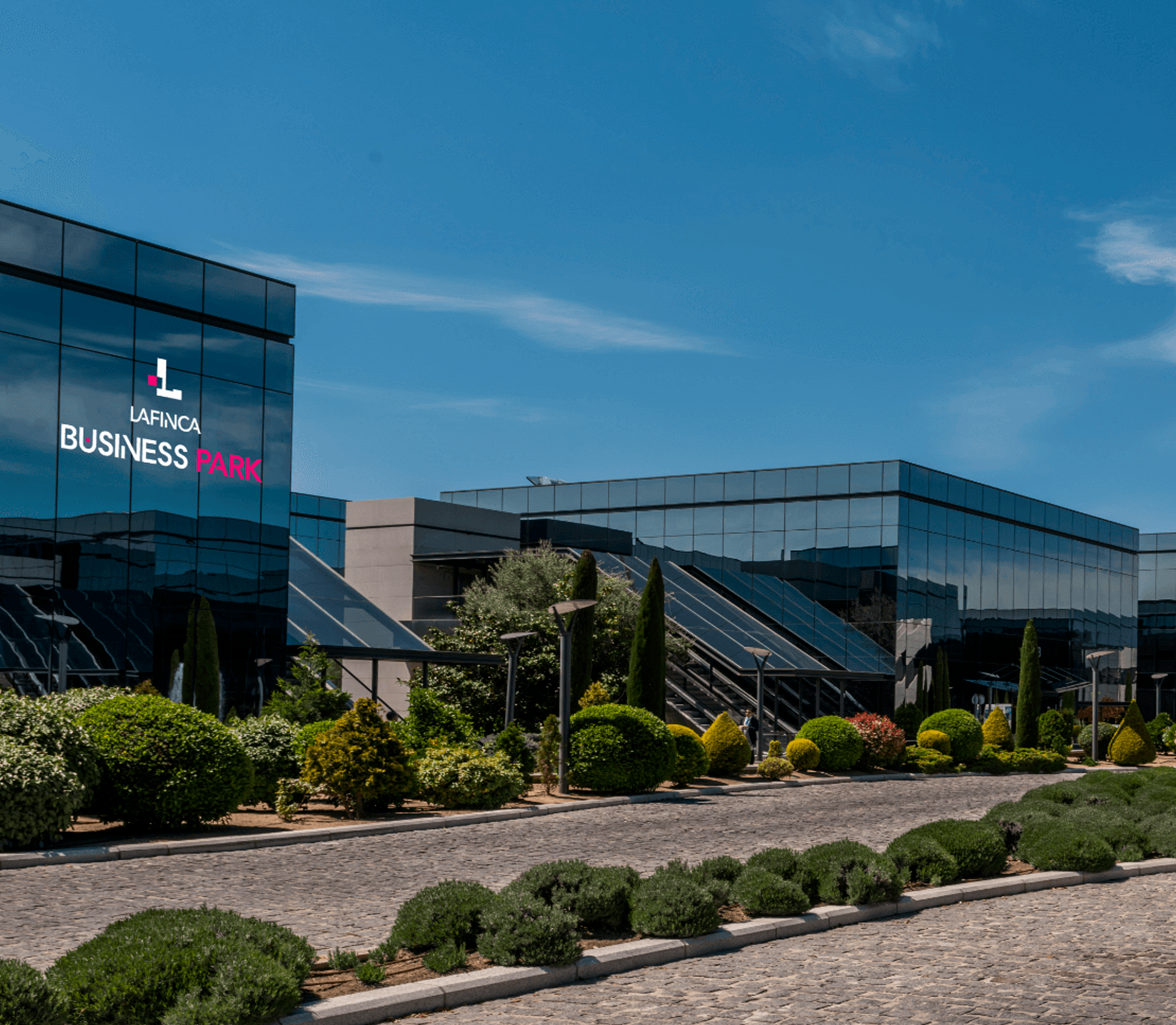 P. e. la finca 8 P. e. la finca 8