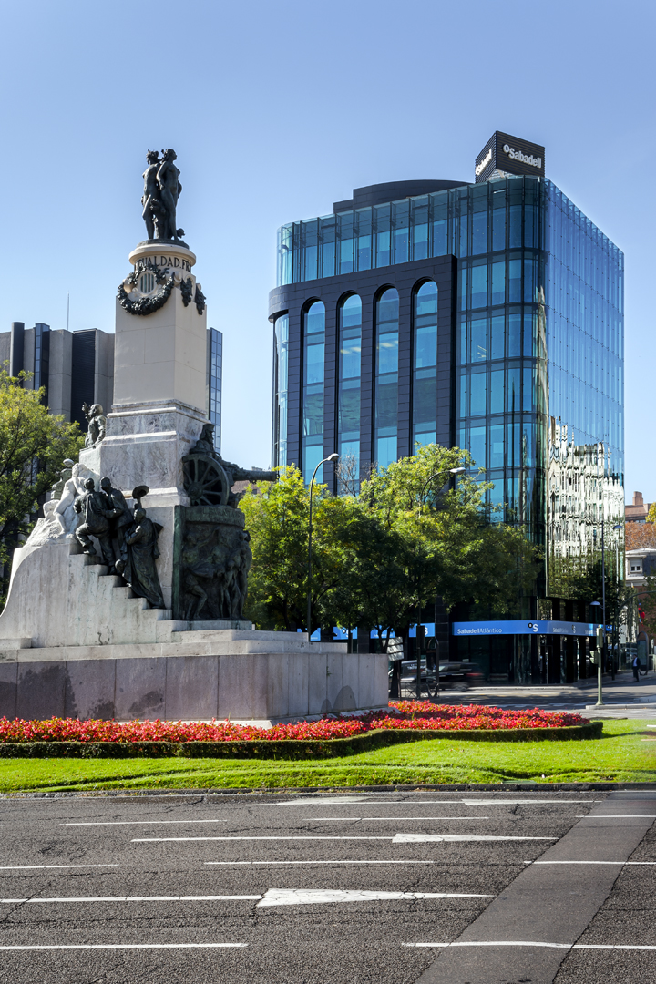 Paseo de la castellana, 41 3