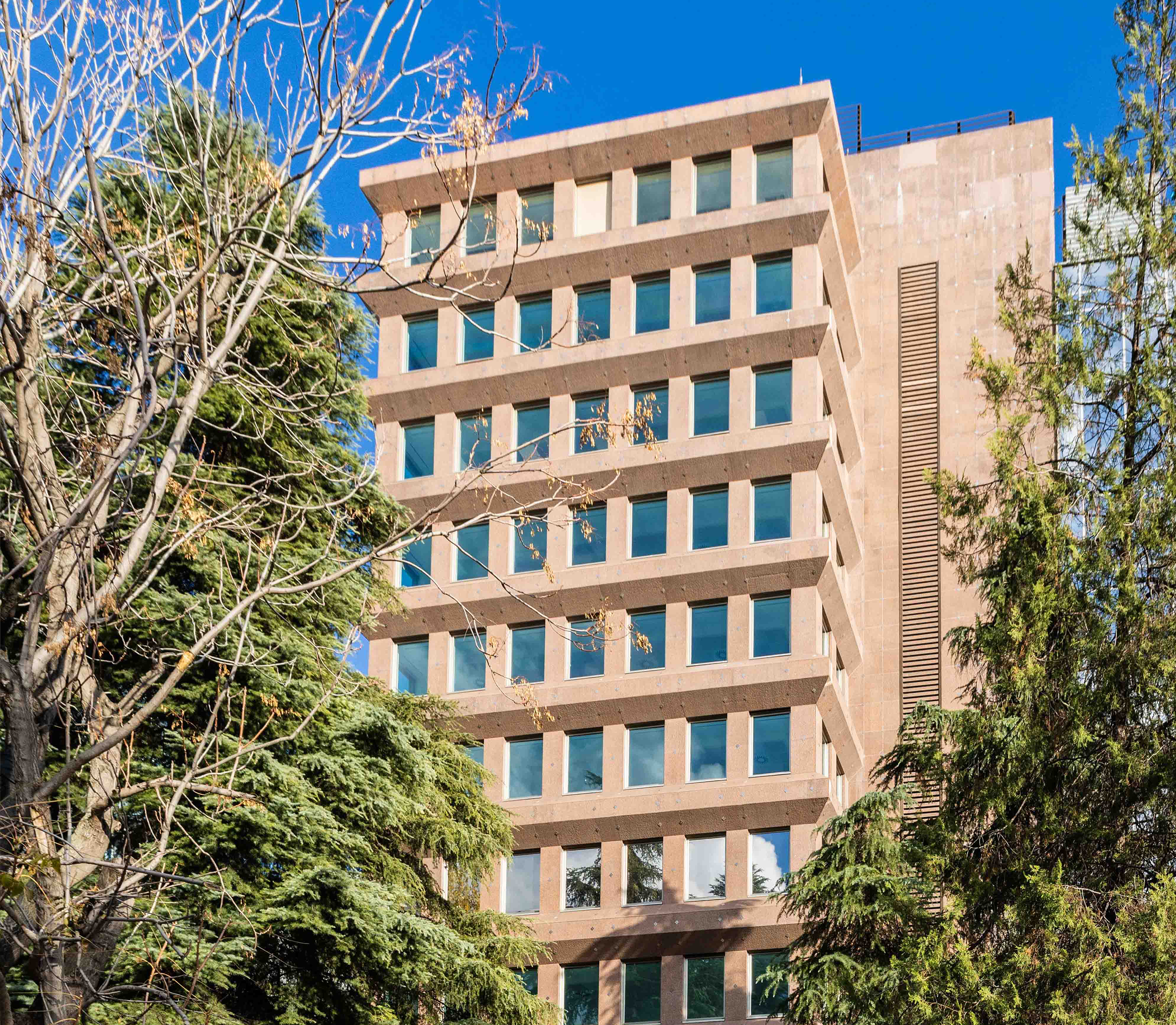 Paseo de la castellana, 42 15