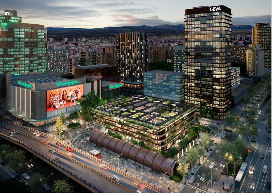 Paseo de la castellana, 69 3