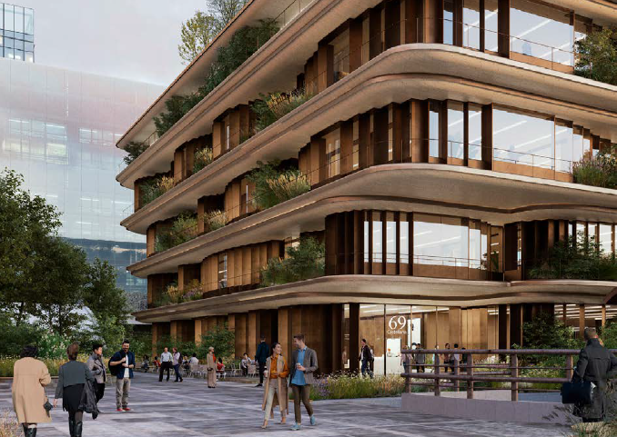 Paseo de la castellana, 69 4