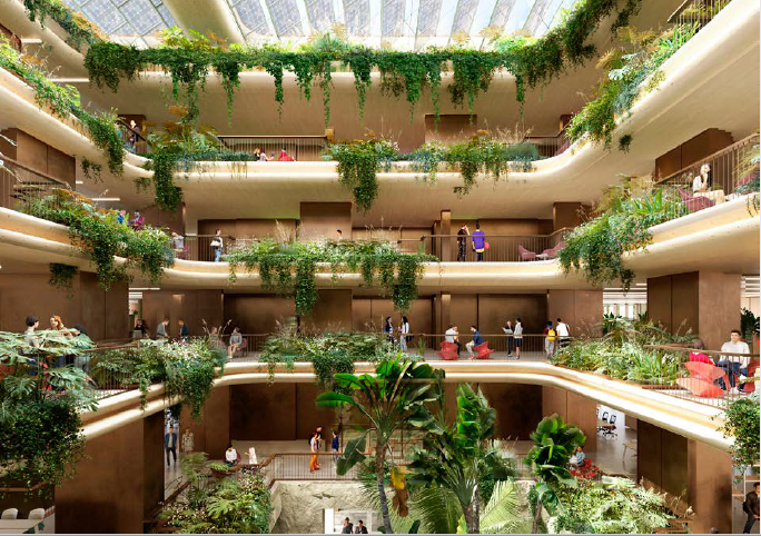 Paseo de la castellana, 69 7