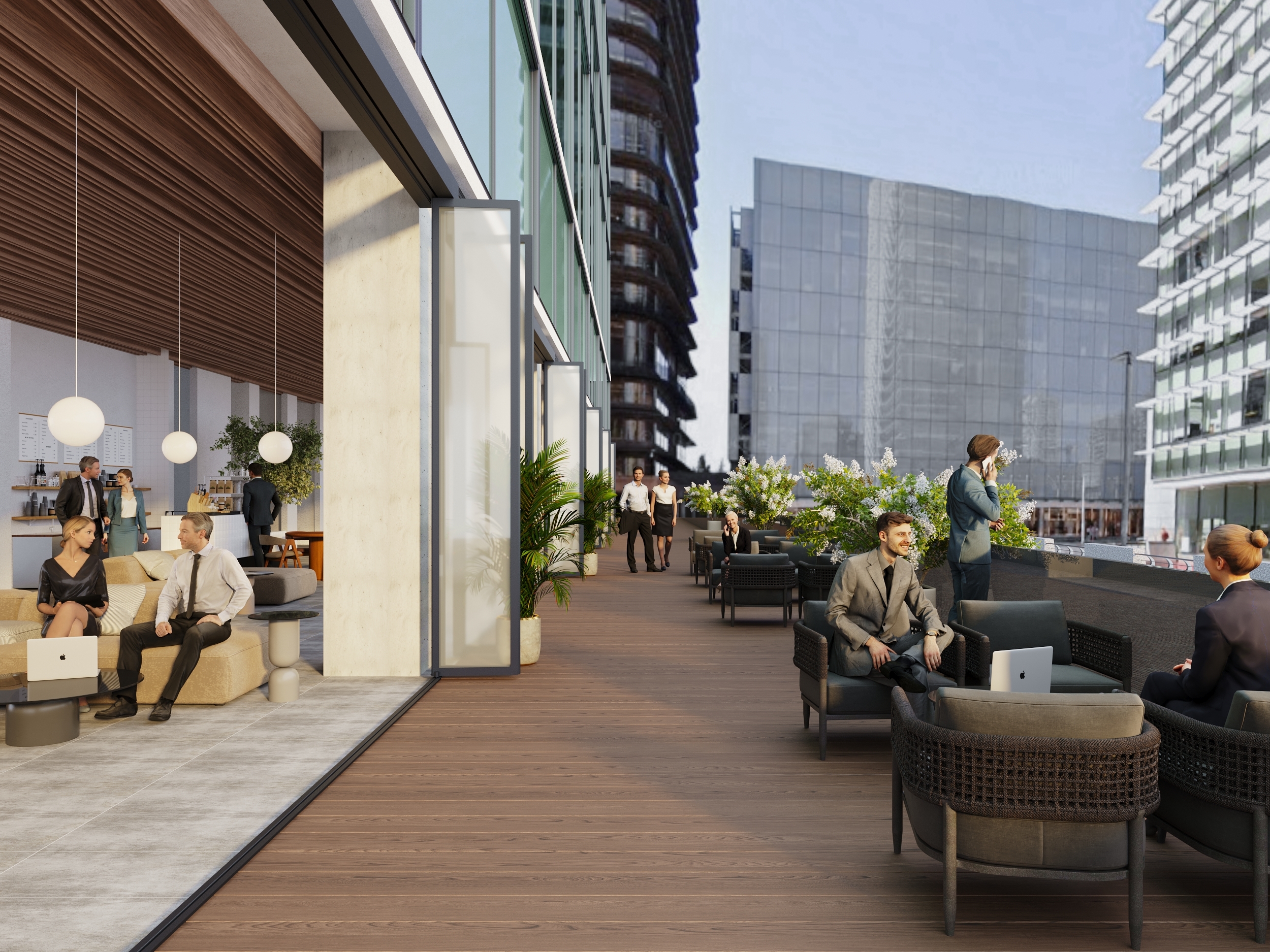 Paseo de la castellana, 85 bis 4 Paseo de la castellana, 85 bis 4