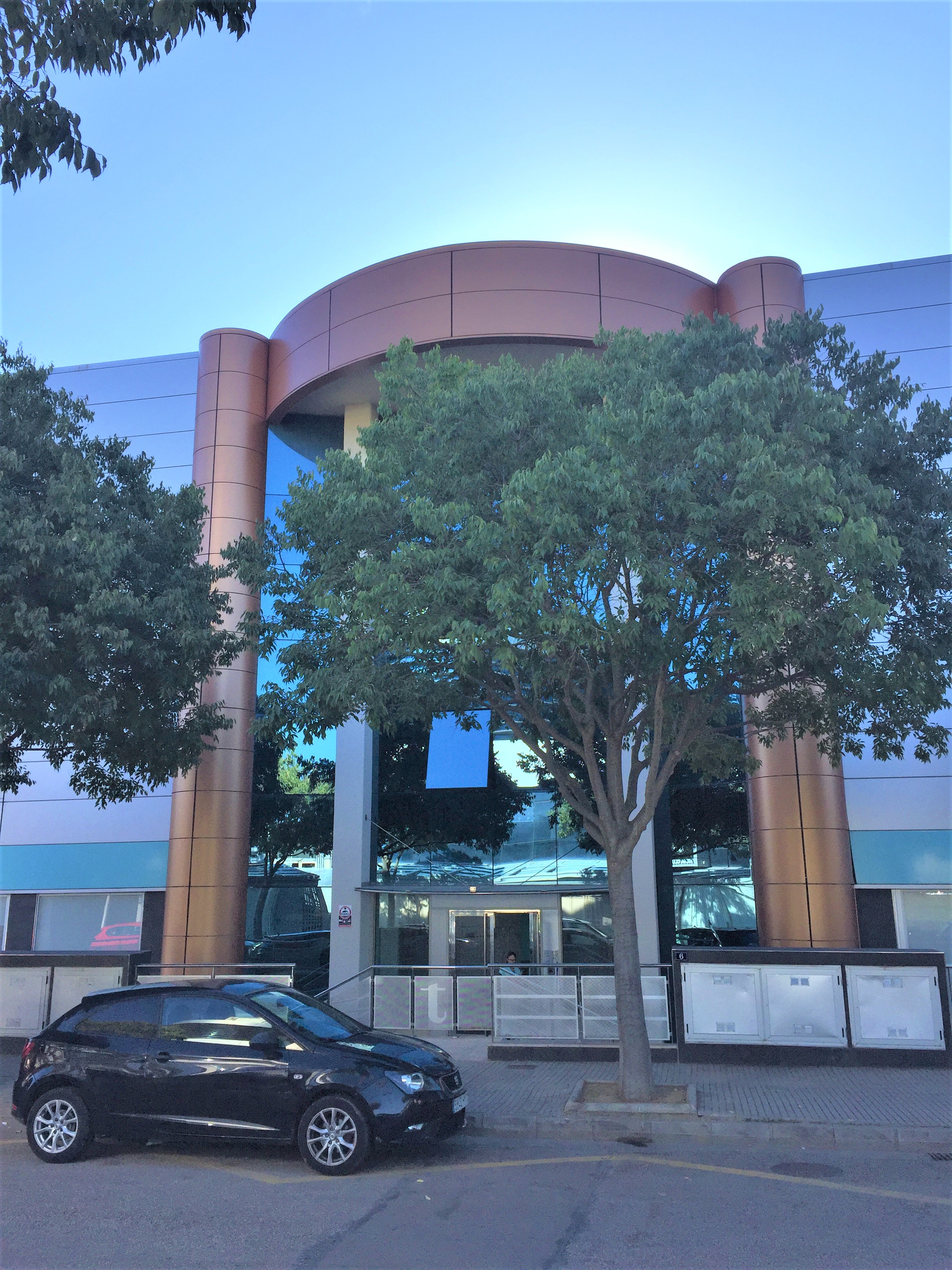 Son valentí - edificio toledo 3