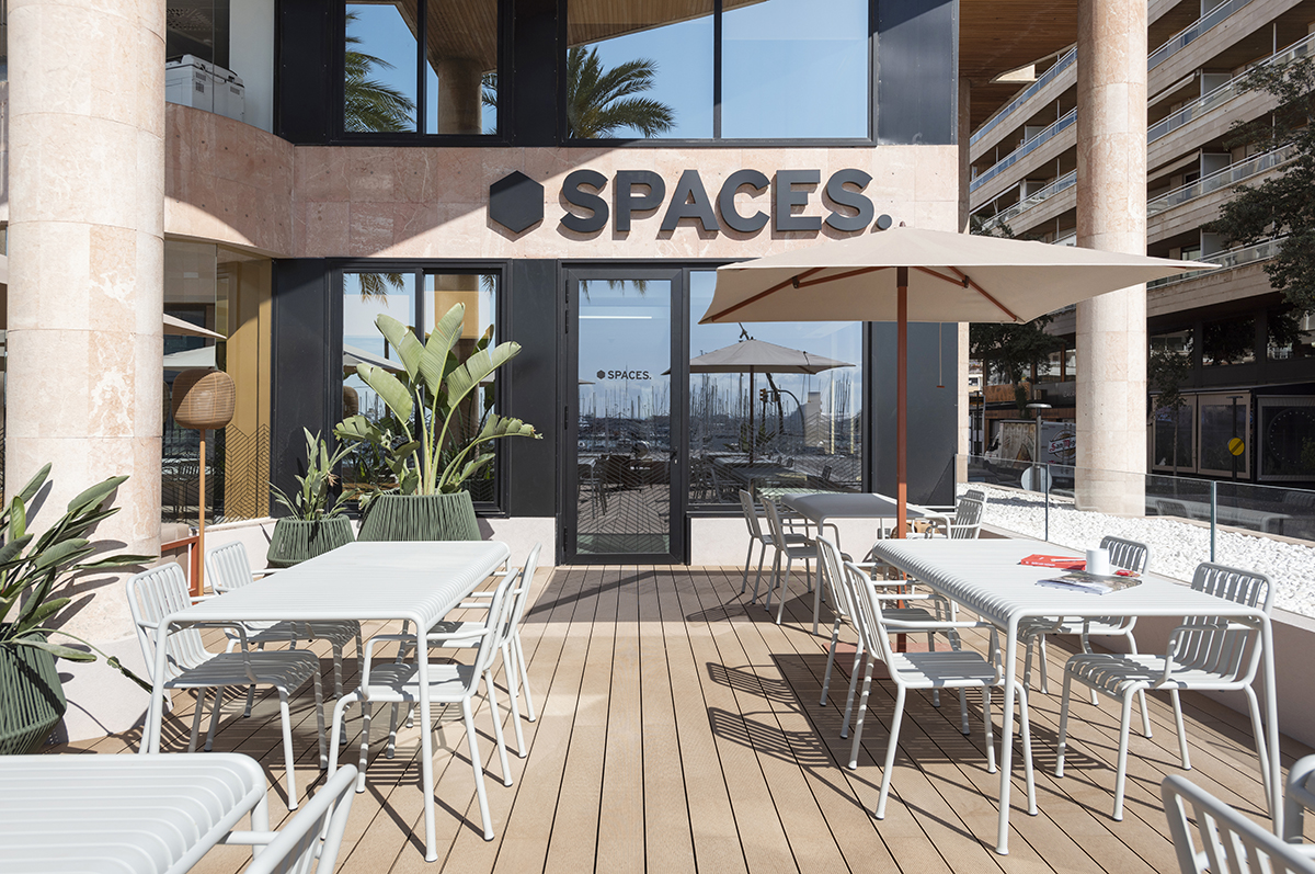 Spaces la marina-paseo marítimo palma de mallorca 3