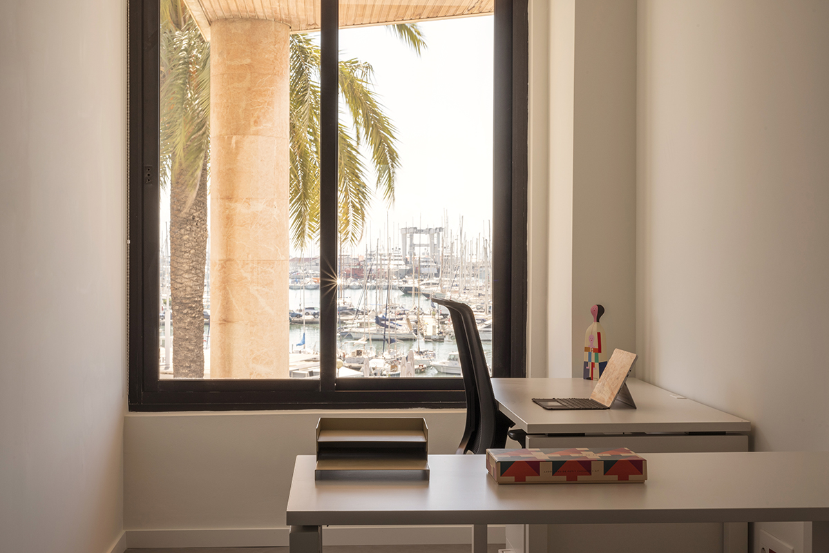 Spaces la marina-paseo marítimo palma de mallorca 9