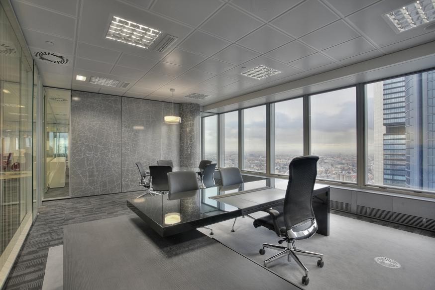 Torre cristal 4