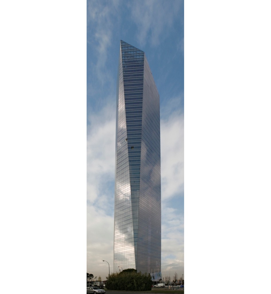 Torre cristal 5