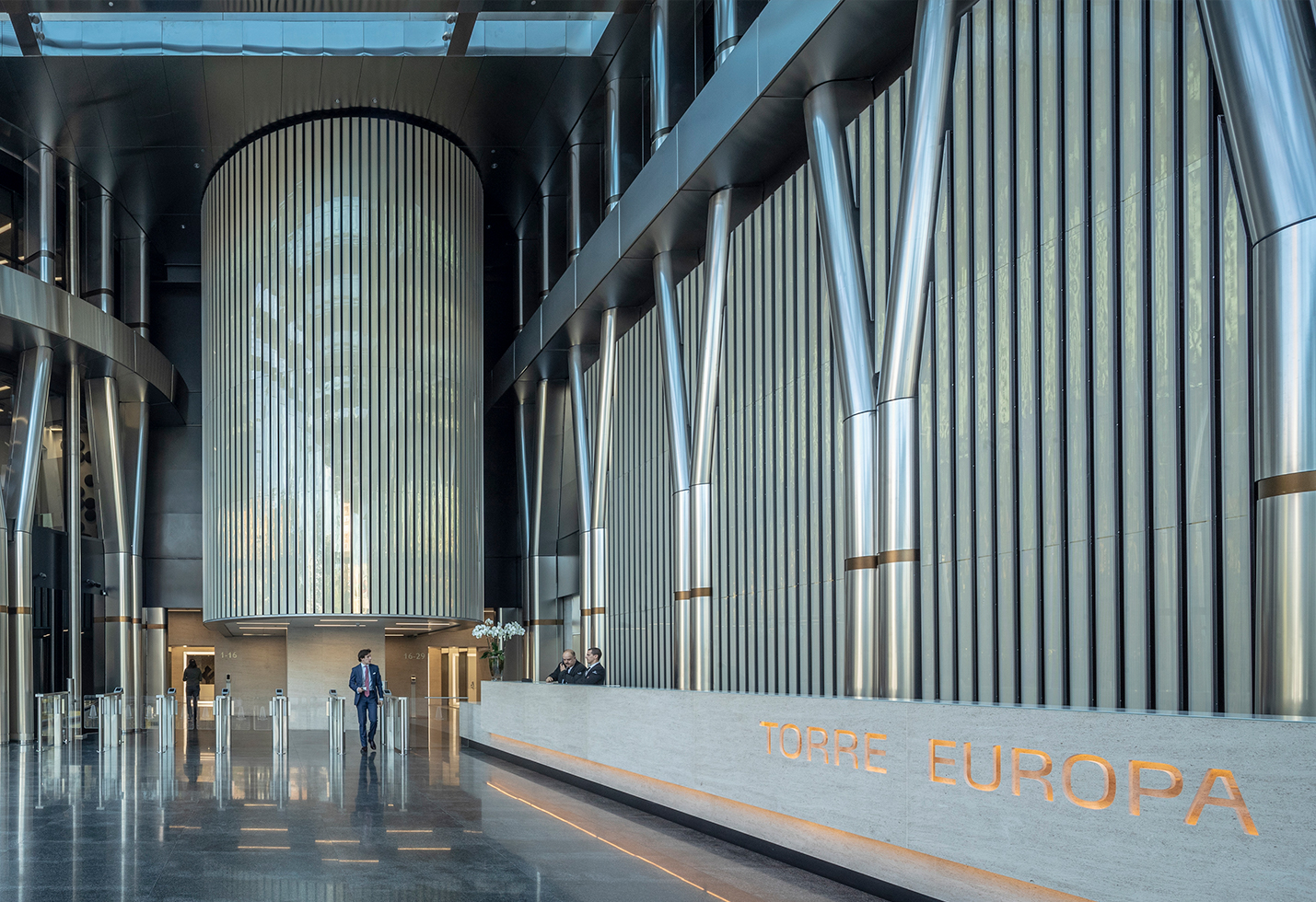 Torre europa 11