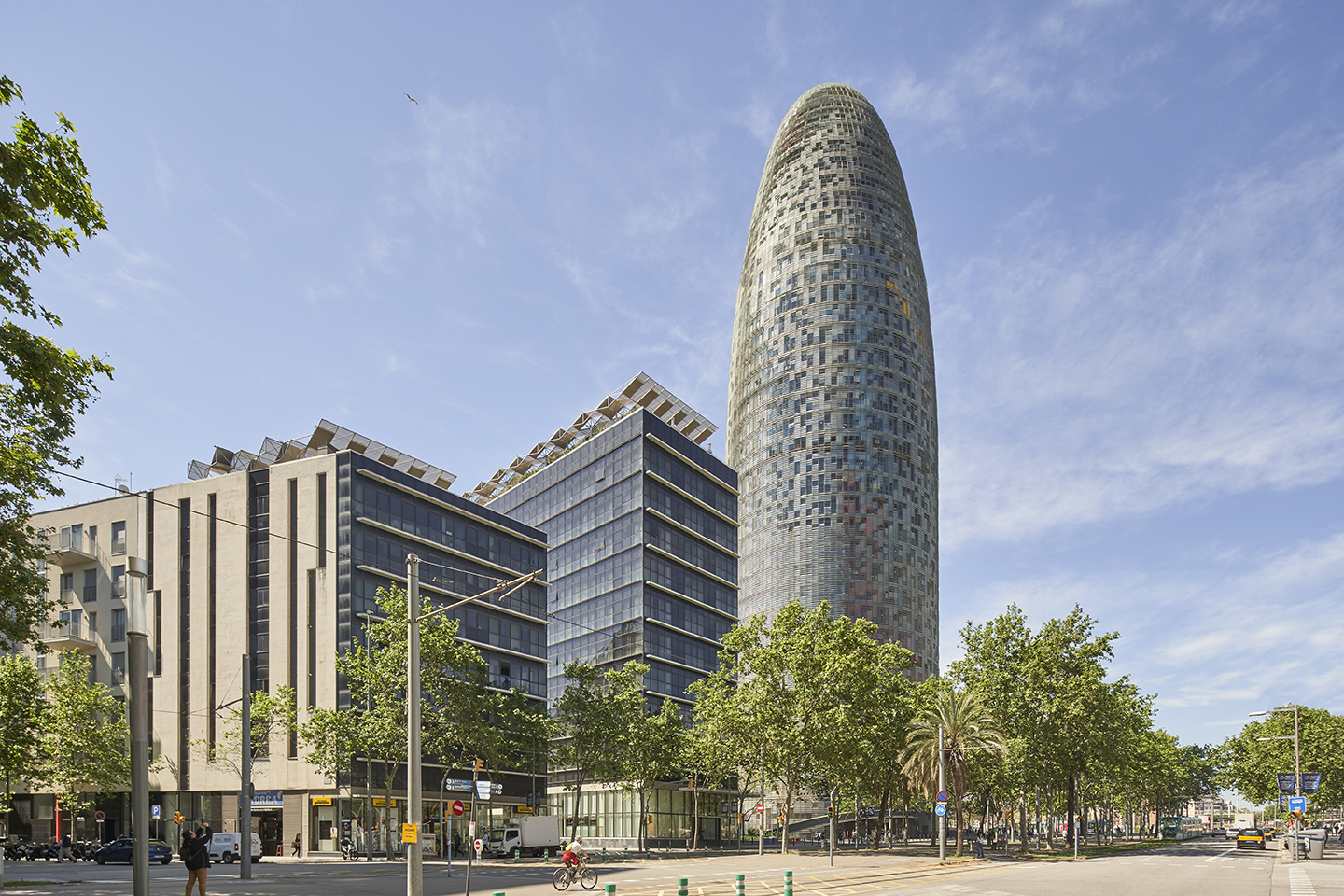 Torre glòries 4